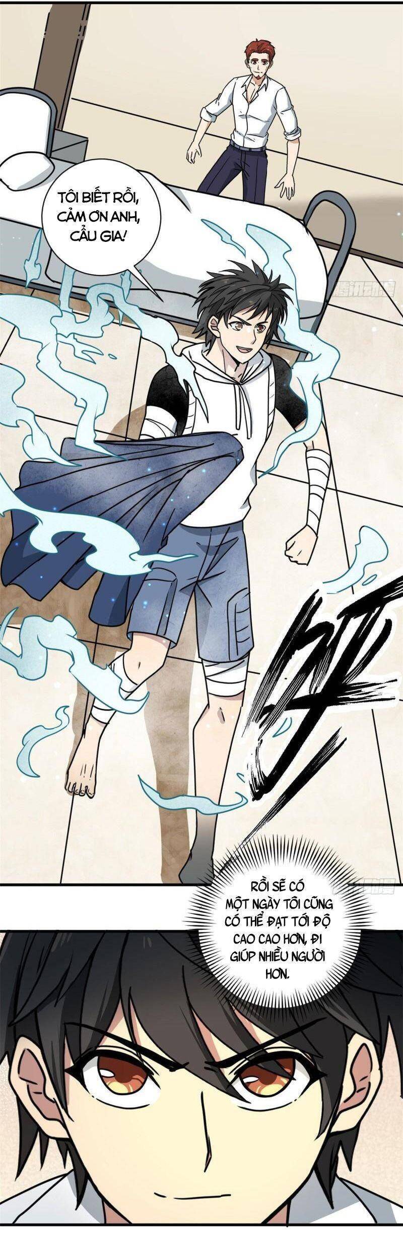 Xã Lam Bạch Chapter 64 - 26