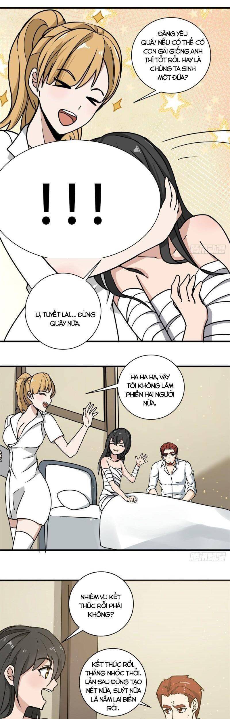 Xã Lam Bạch Chapter 64 - 6