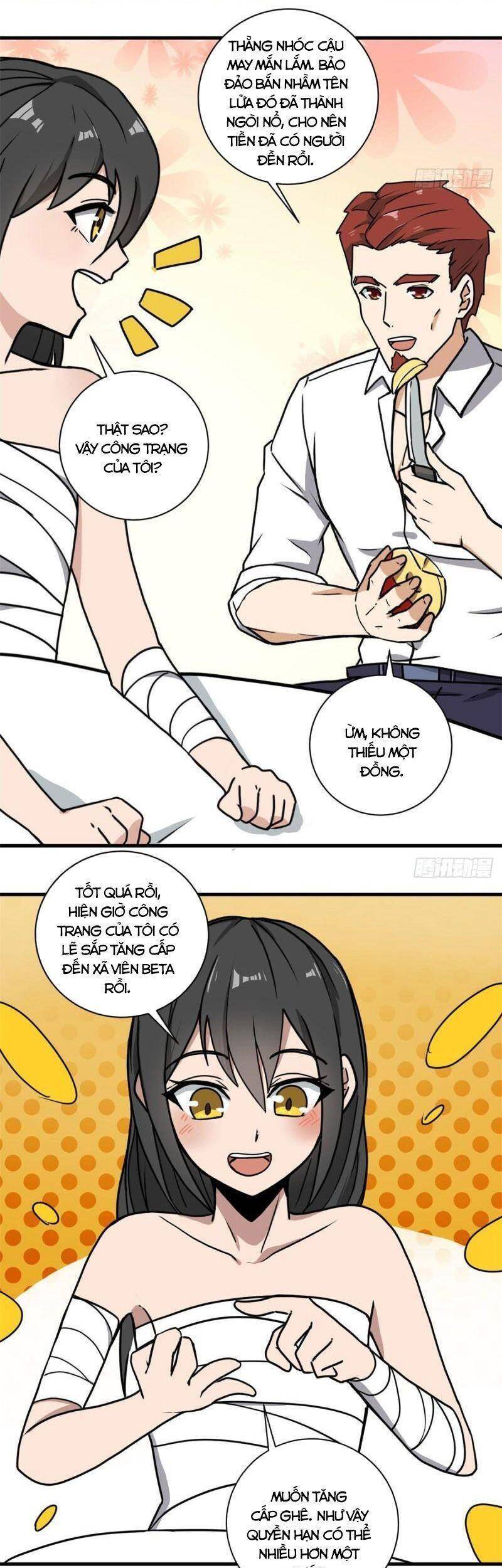 Xã Lam Bạch Chapter 64 - 10