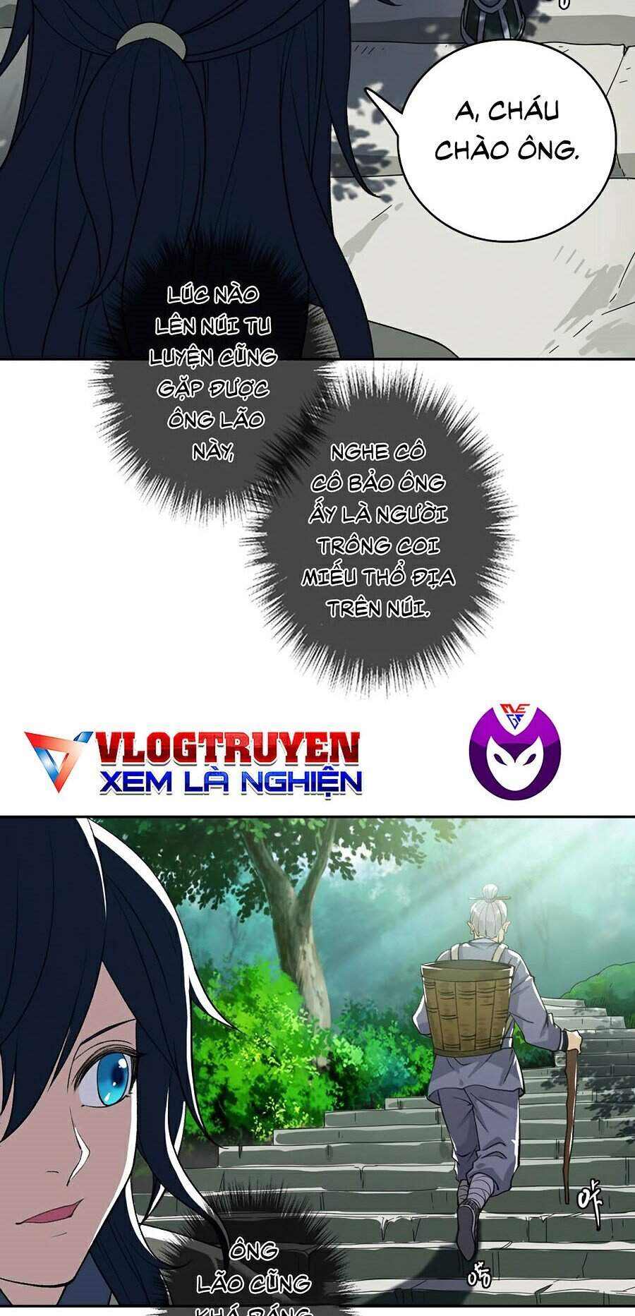 Siêu Đạo Thần Thuật Chapter 12 - 21