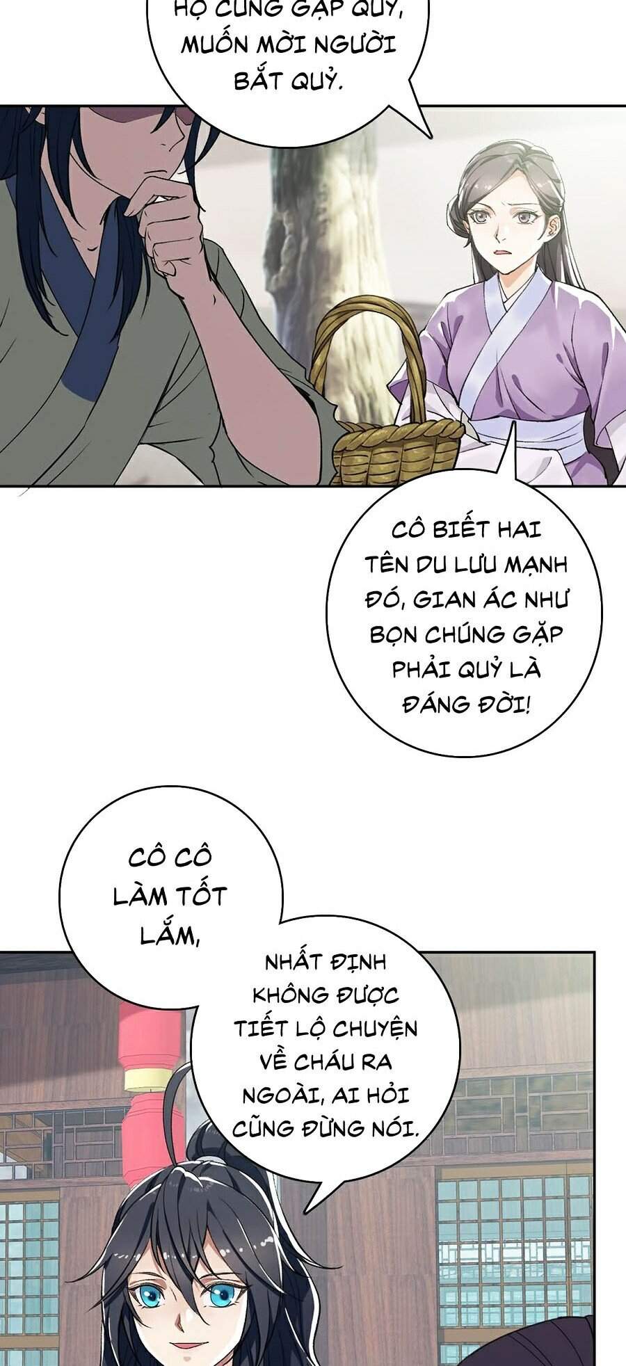 Siêu Đạo Thần Thuật Chapter 12 - 30
