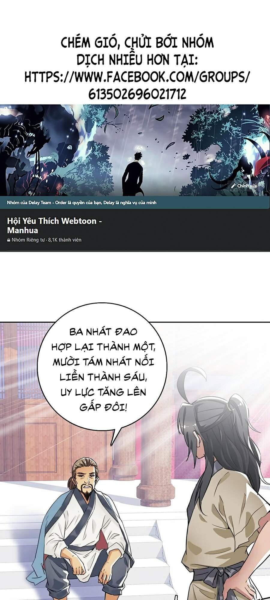 Siêu Đạo Thần Thuật Chapter 13 - 1