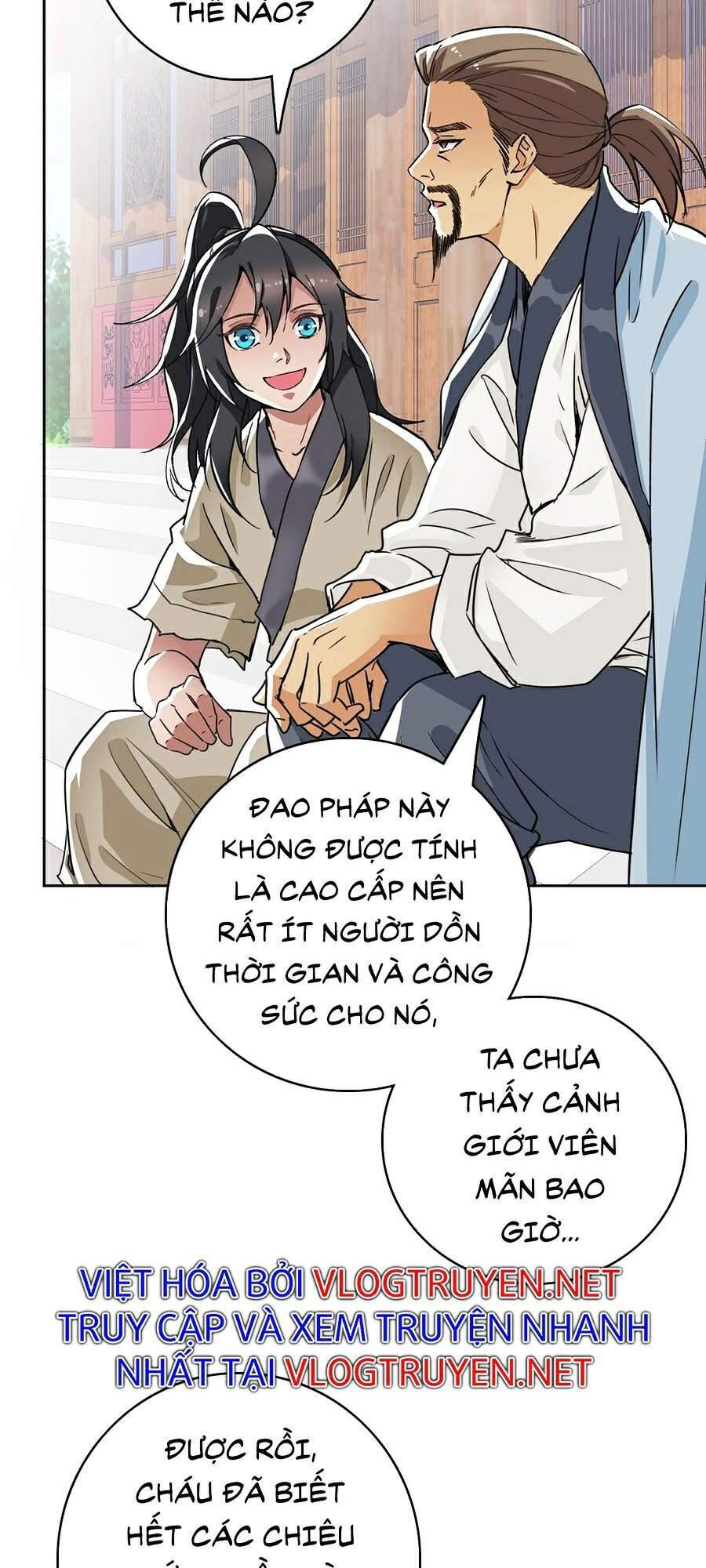 Siêu Đạo Thần Thuật Chapter 13 - 11