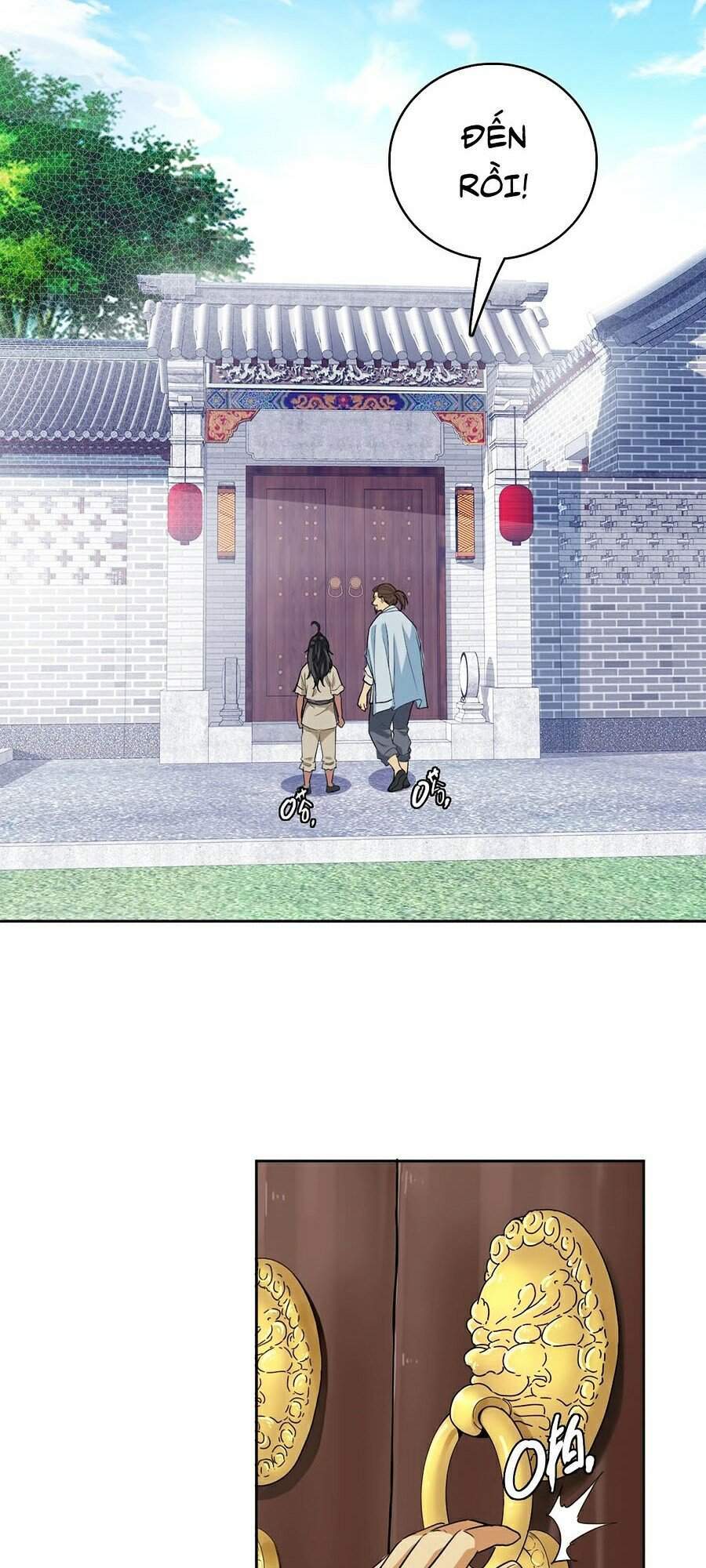 Siêu Đạo Thần Thuật Chapter 13 - 17