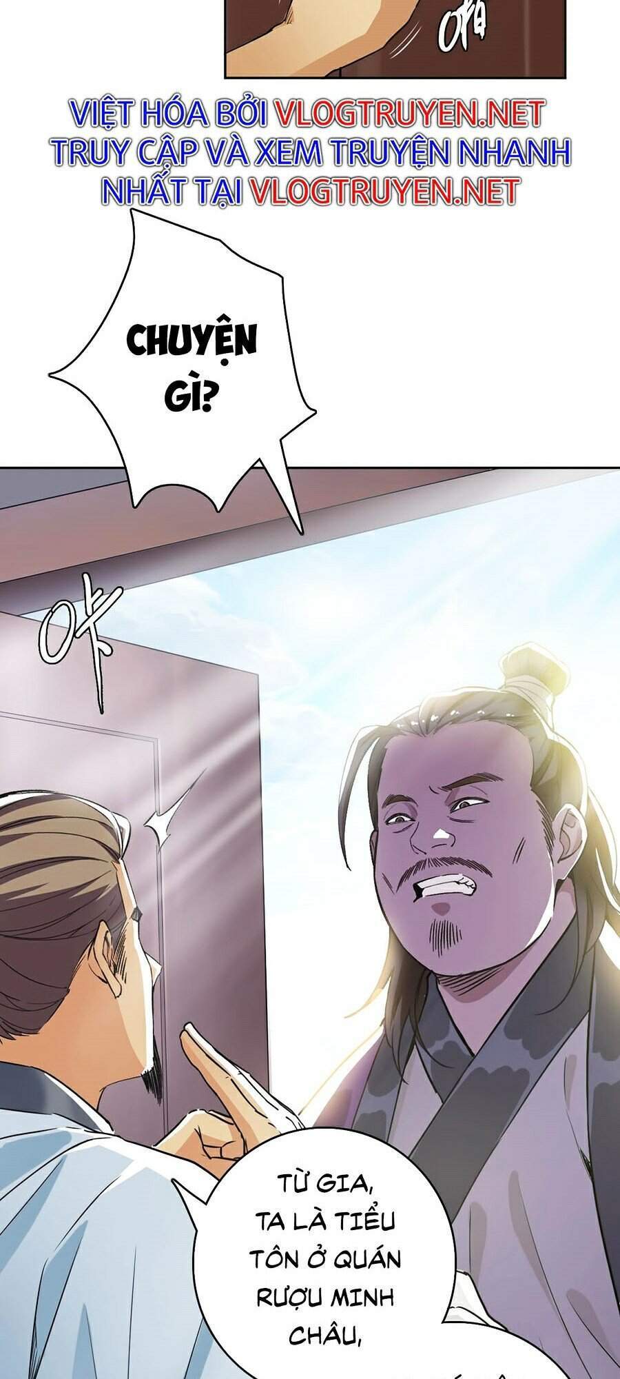 Siêu Đạo Thần Thuật Chapter 13 - 19