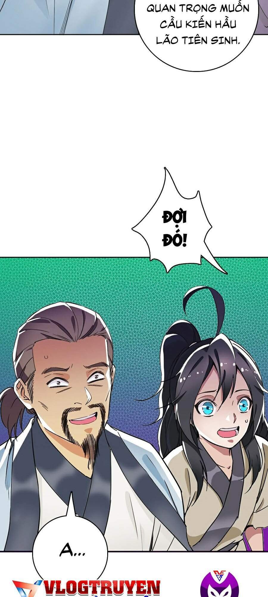 Siêu Đạo Thần Thuật Chapter 13 - 21