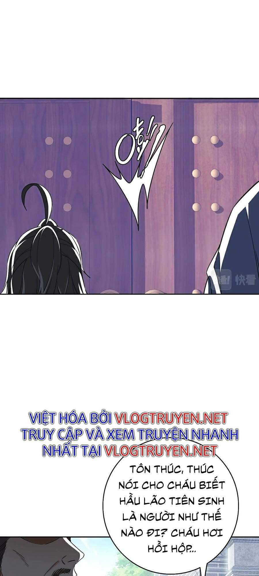 Siêu Đạo Thần Thuật Chapter 13 - 23