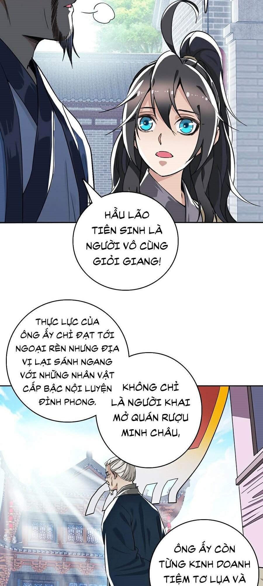 Siêu Đạo Thần Thuật Chapter 13 - 25