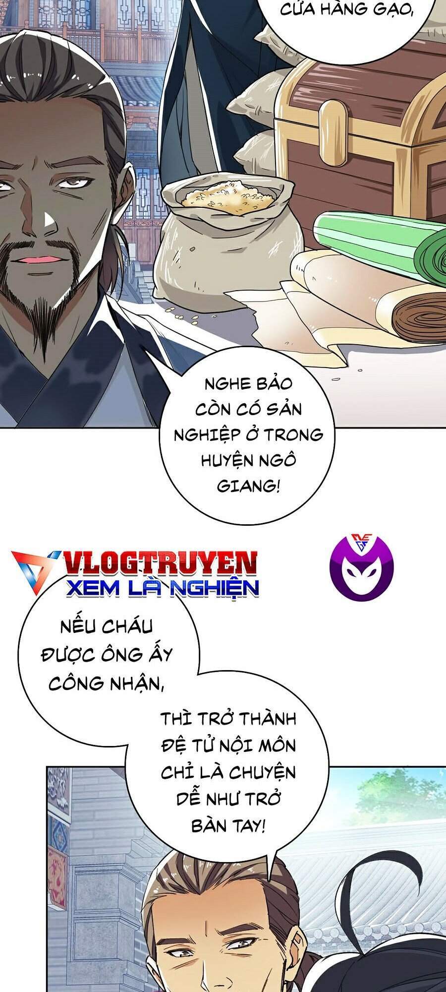 Siêu Đạo Thần Thuật Chapter 13 - 27