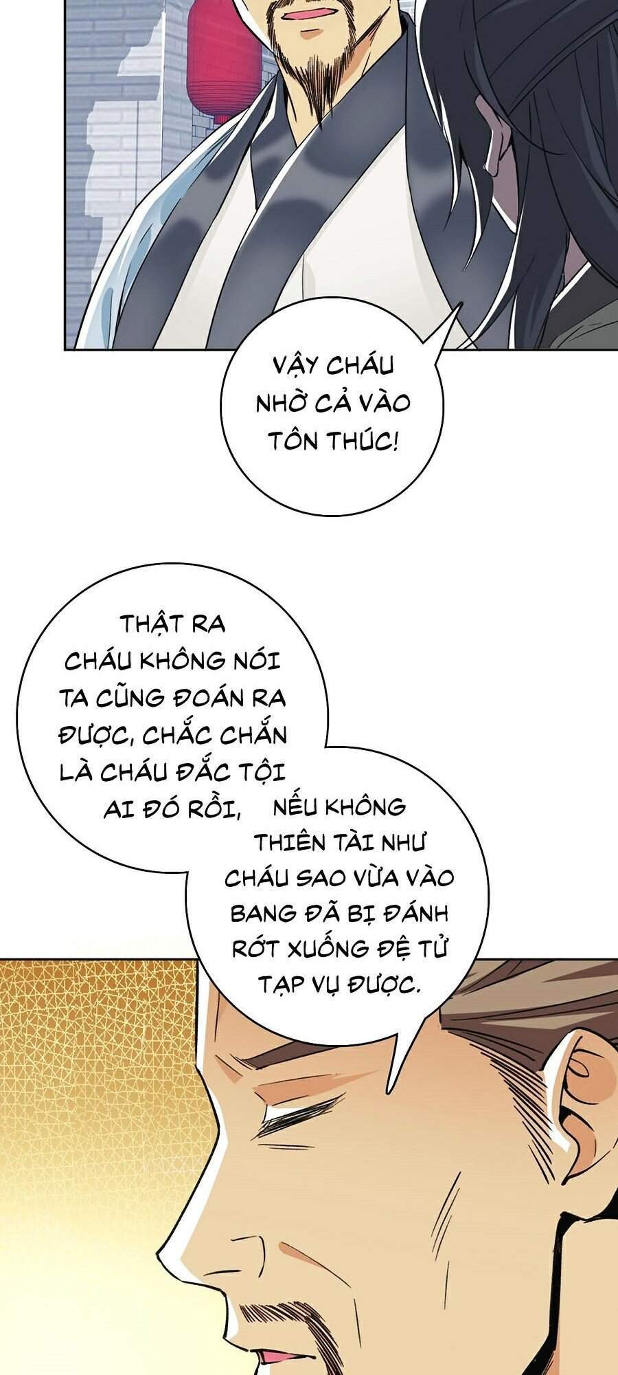 Siêu Đạo Thần Thuật Chapter 13 - 29