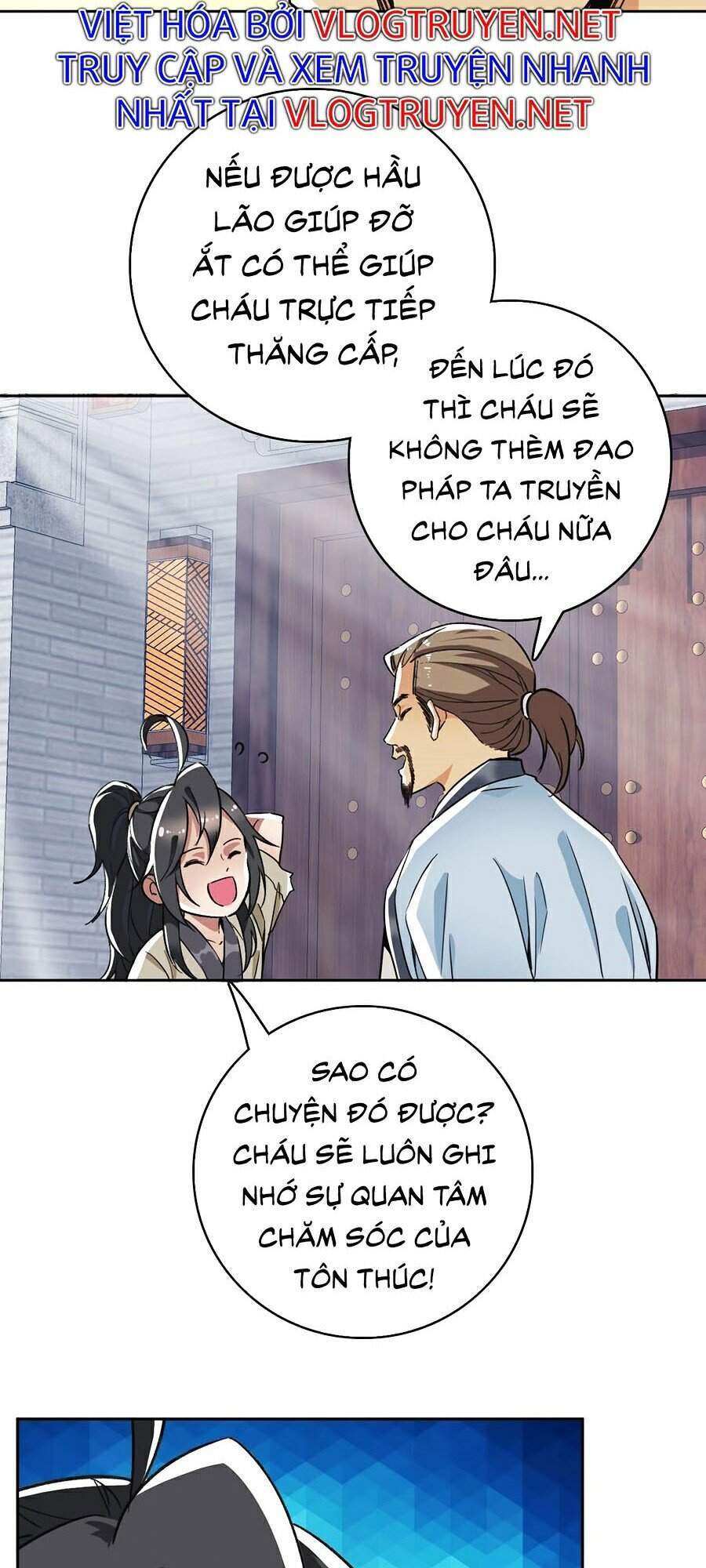 Siêu Đạo Thần Thuật Chapter 13 - 31