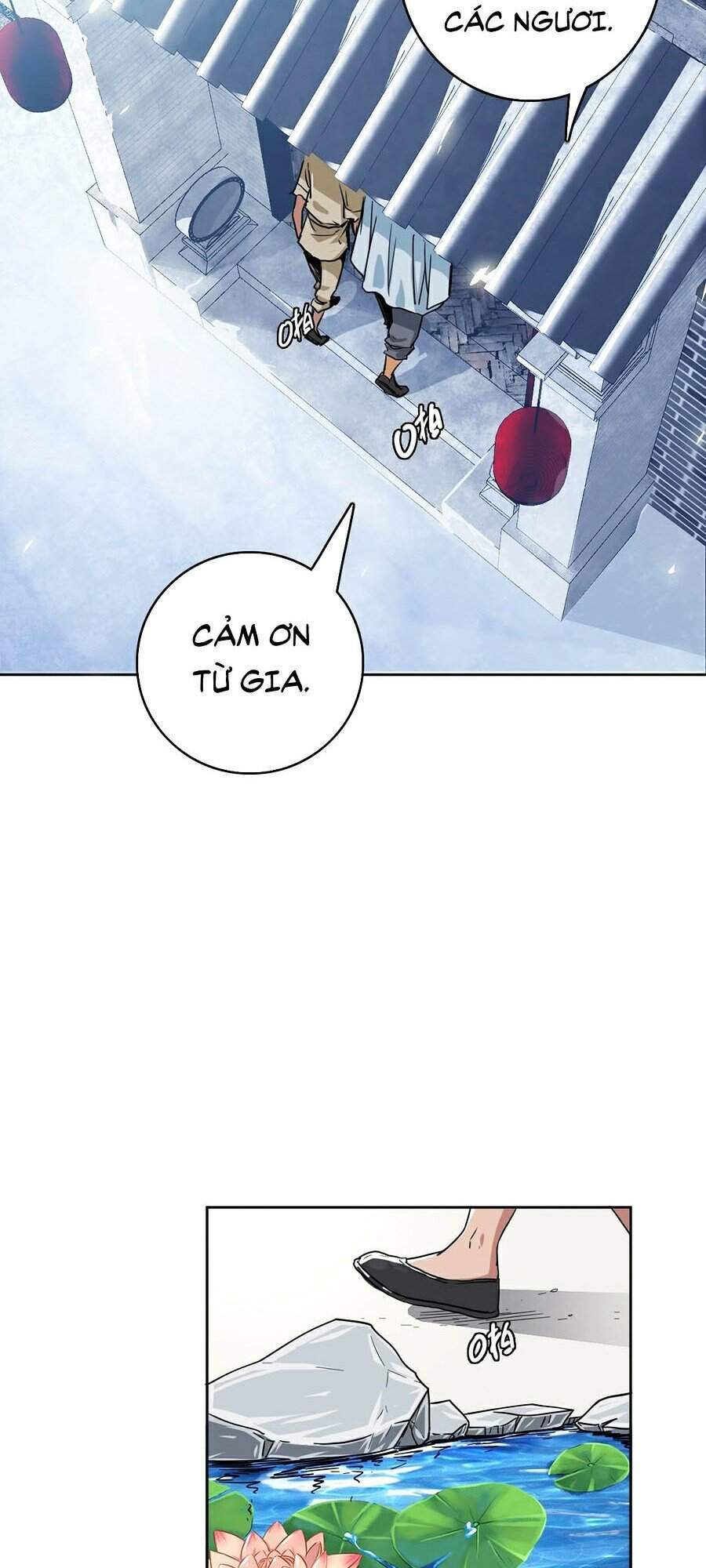 Siêu Đạo Thần Thuật Chapter 13 - 35