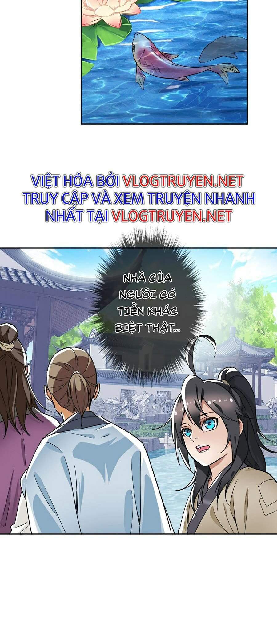Siêu Đạo Thần Thuật Chapter 13 - 37