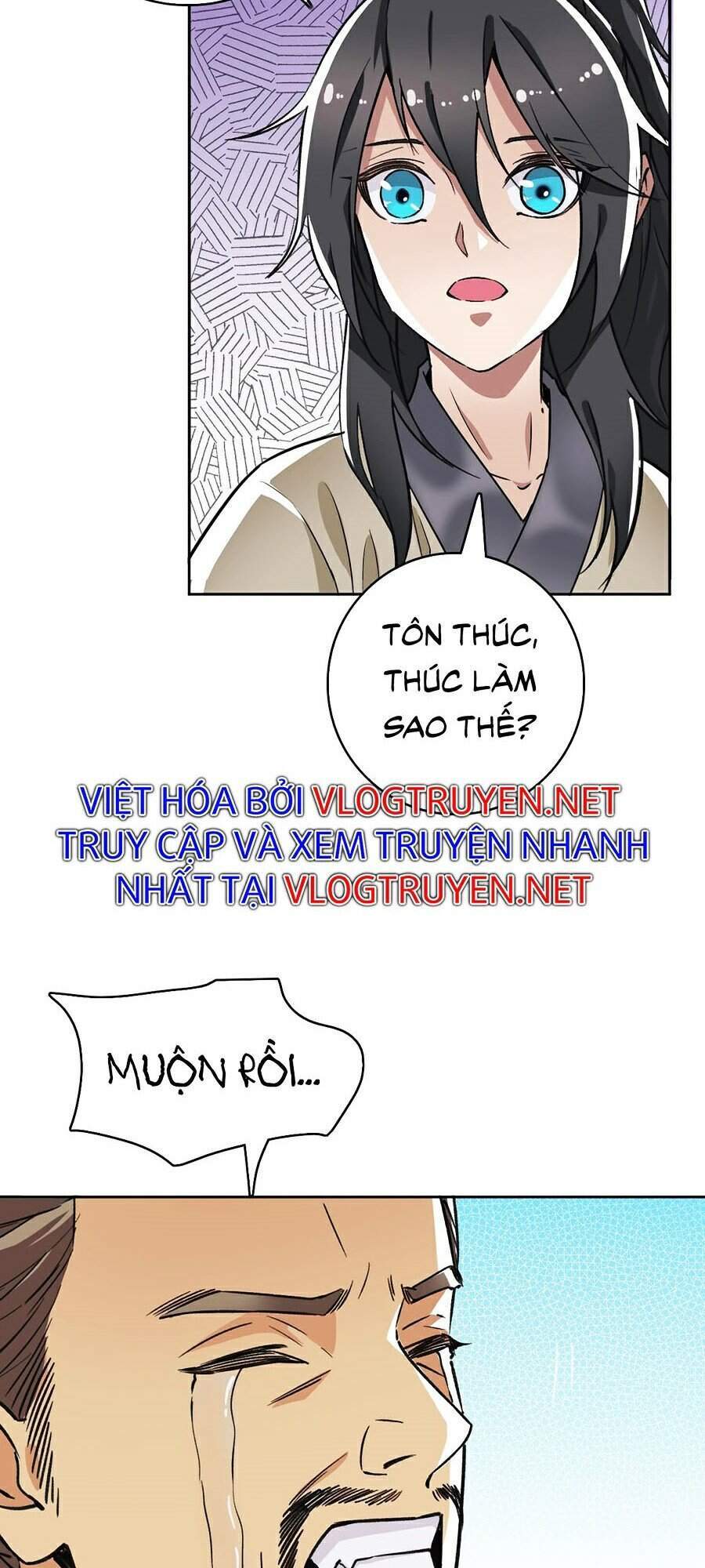 Siêu Đạo Thần Thuật Chapter 13 - 5