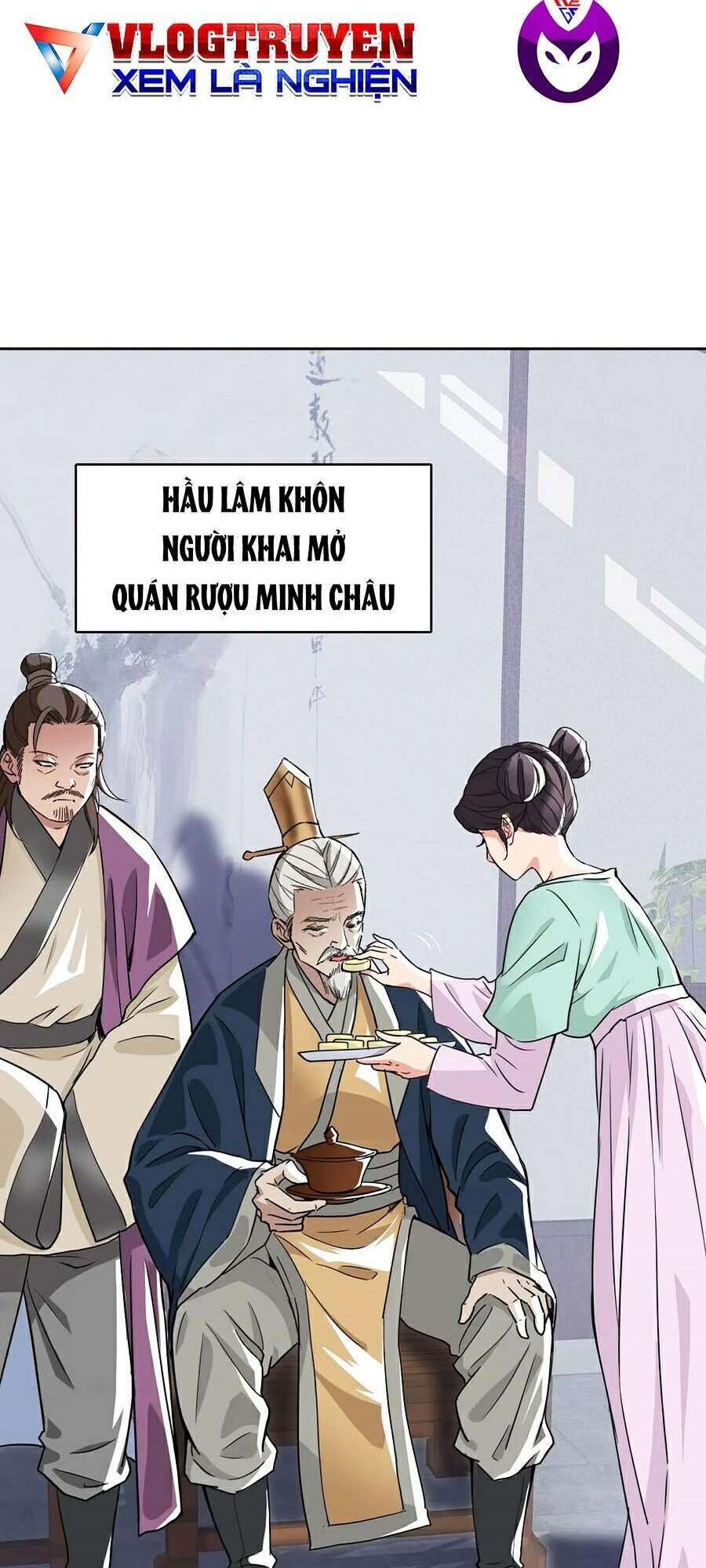 Siêu Đạo Thần Thuật Chapter 13 - 41
