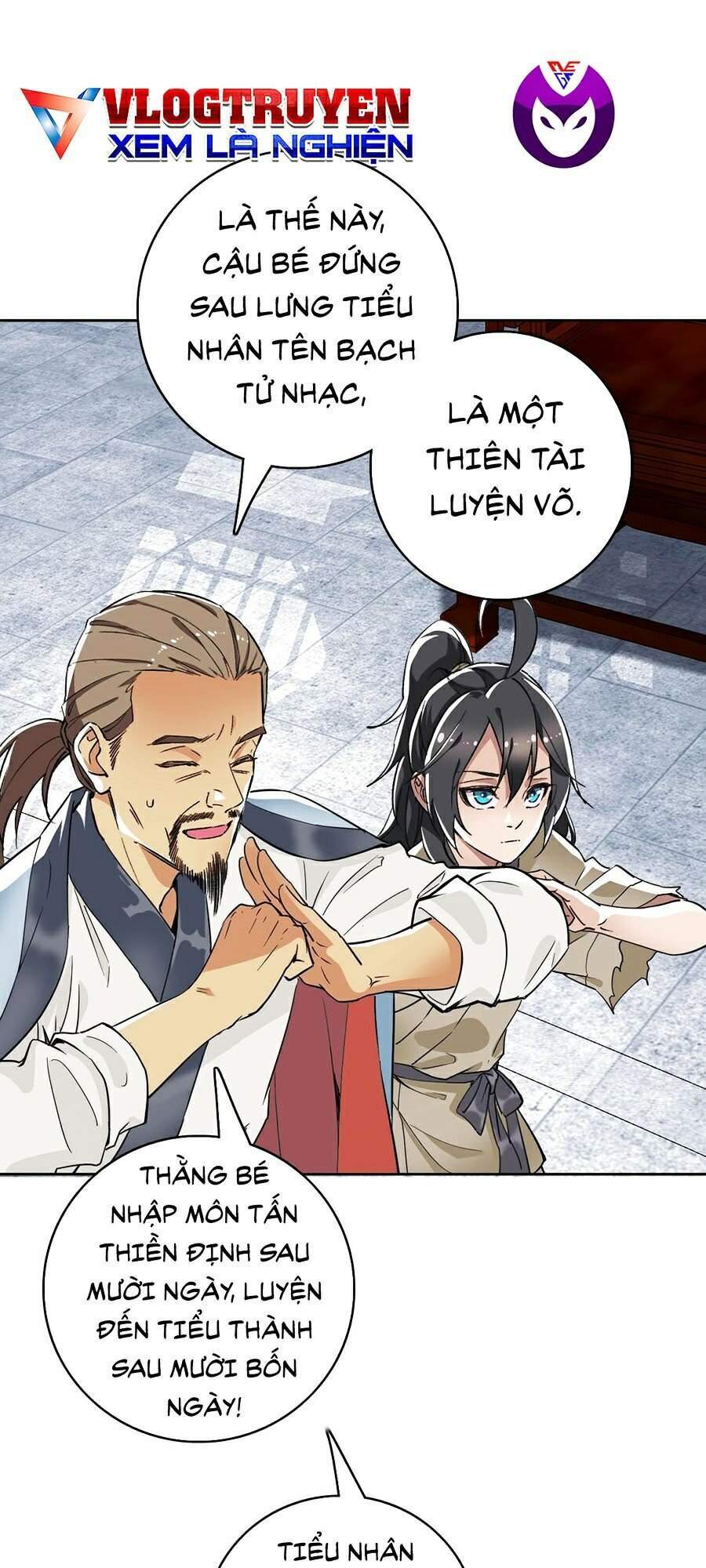 Siêu Đạo Thần Thuật Chapter 13 - 45