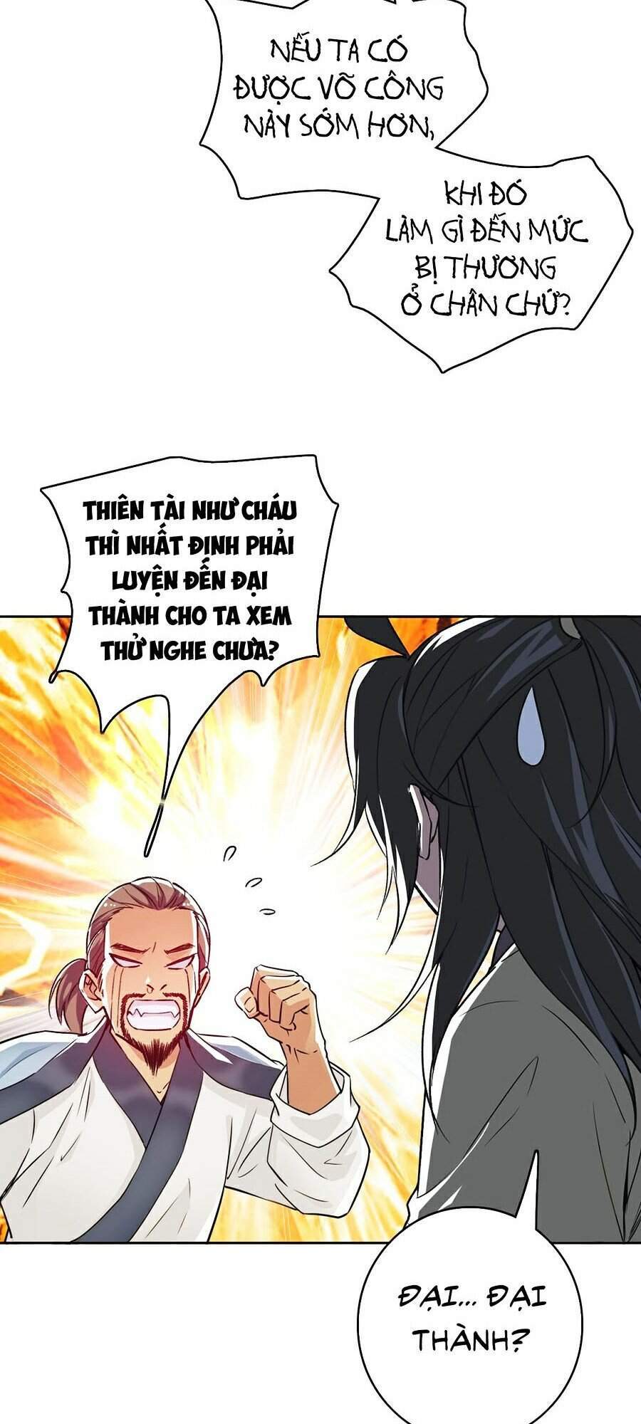 Siêu Đạo Thần Thuật Chapter 13 - 7