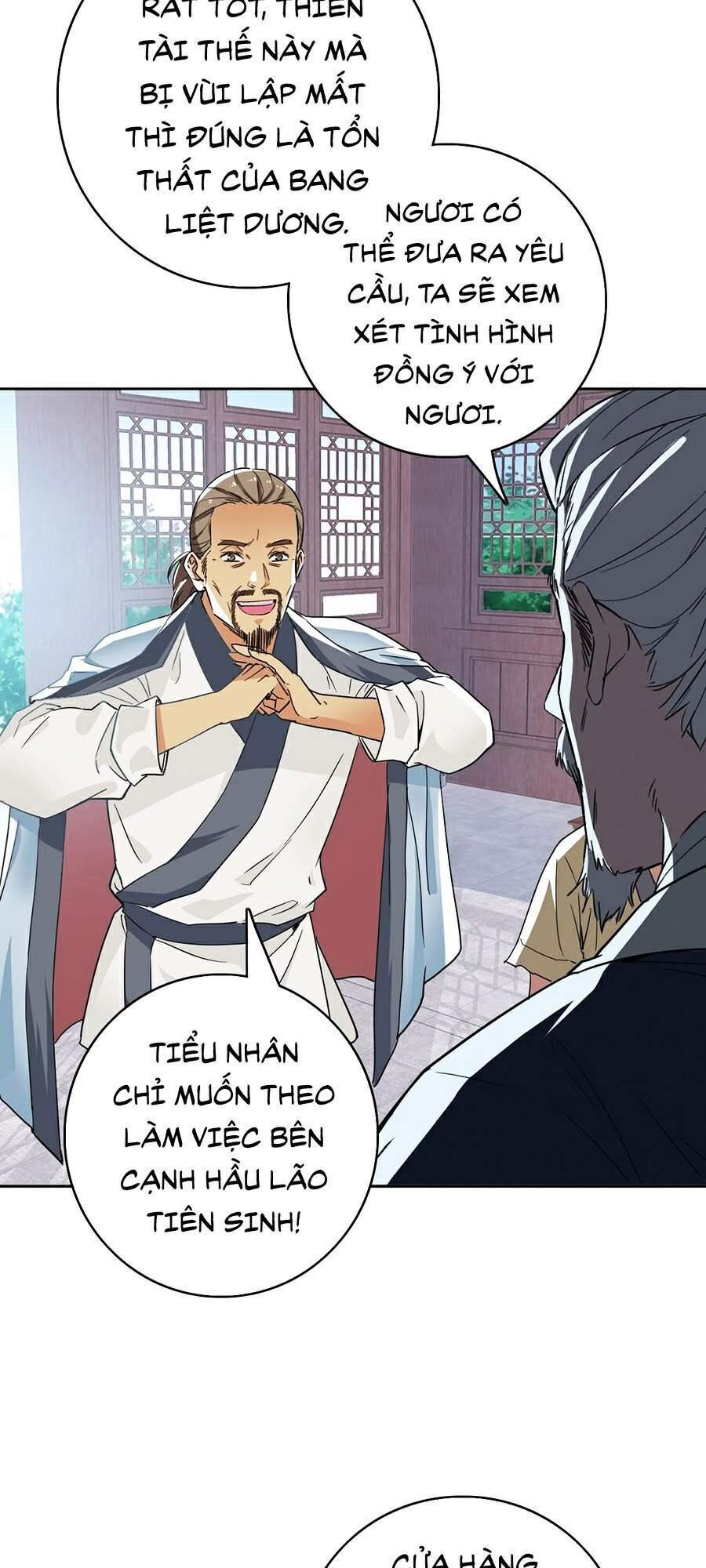 Siêu Đạo Thần Thuật Chapter 13 - 61