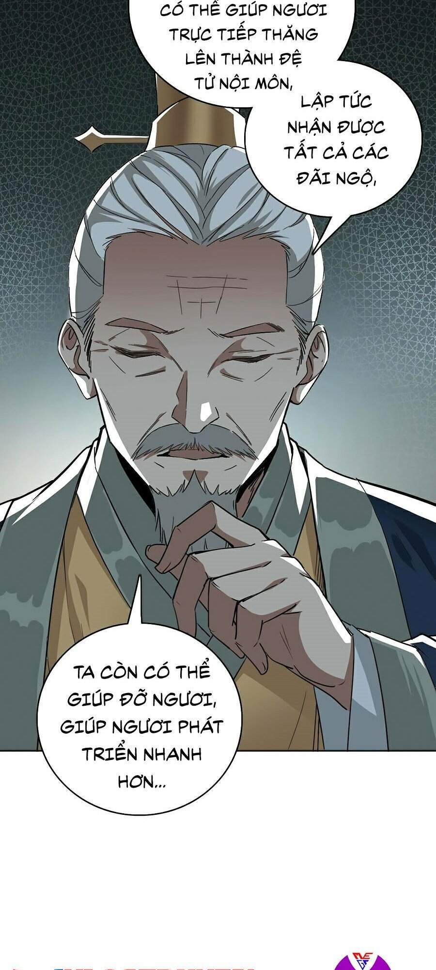 Siêu Đạo Thần Thuật Chapter 13 - 69