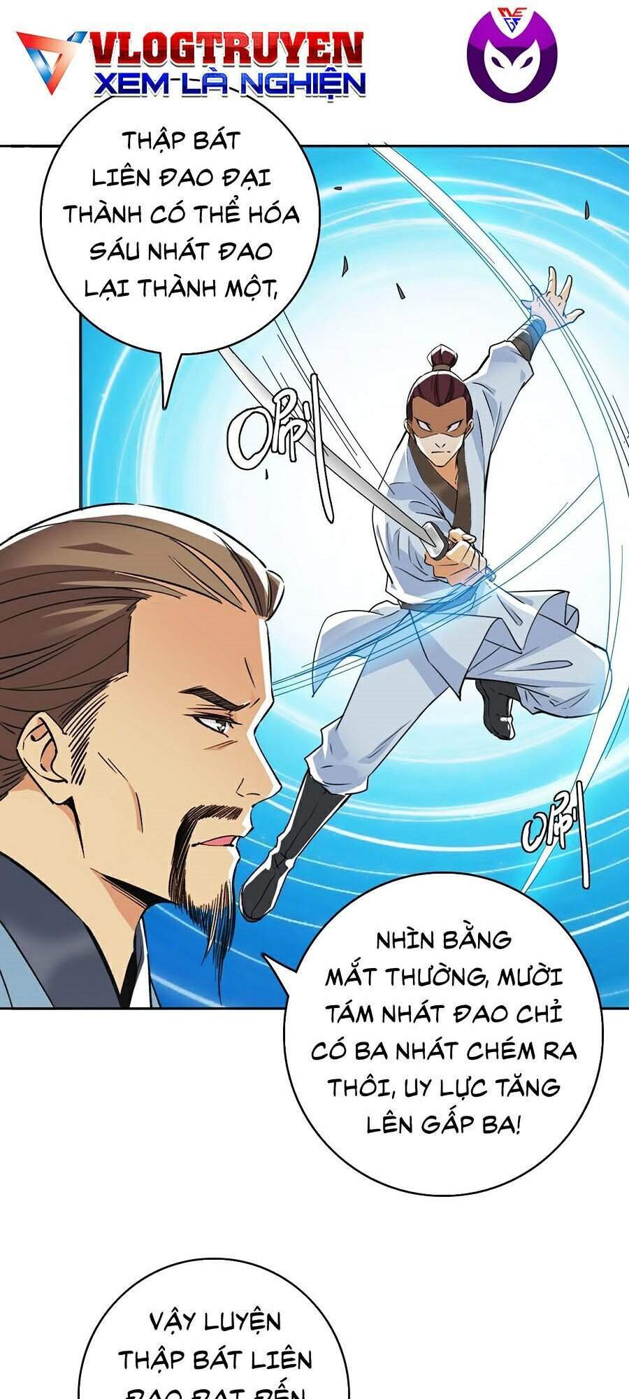 Siêu Đạo Thần Thuật Chapter 13 - 9