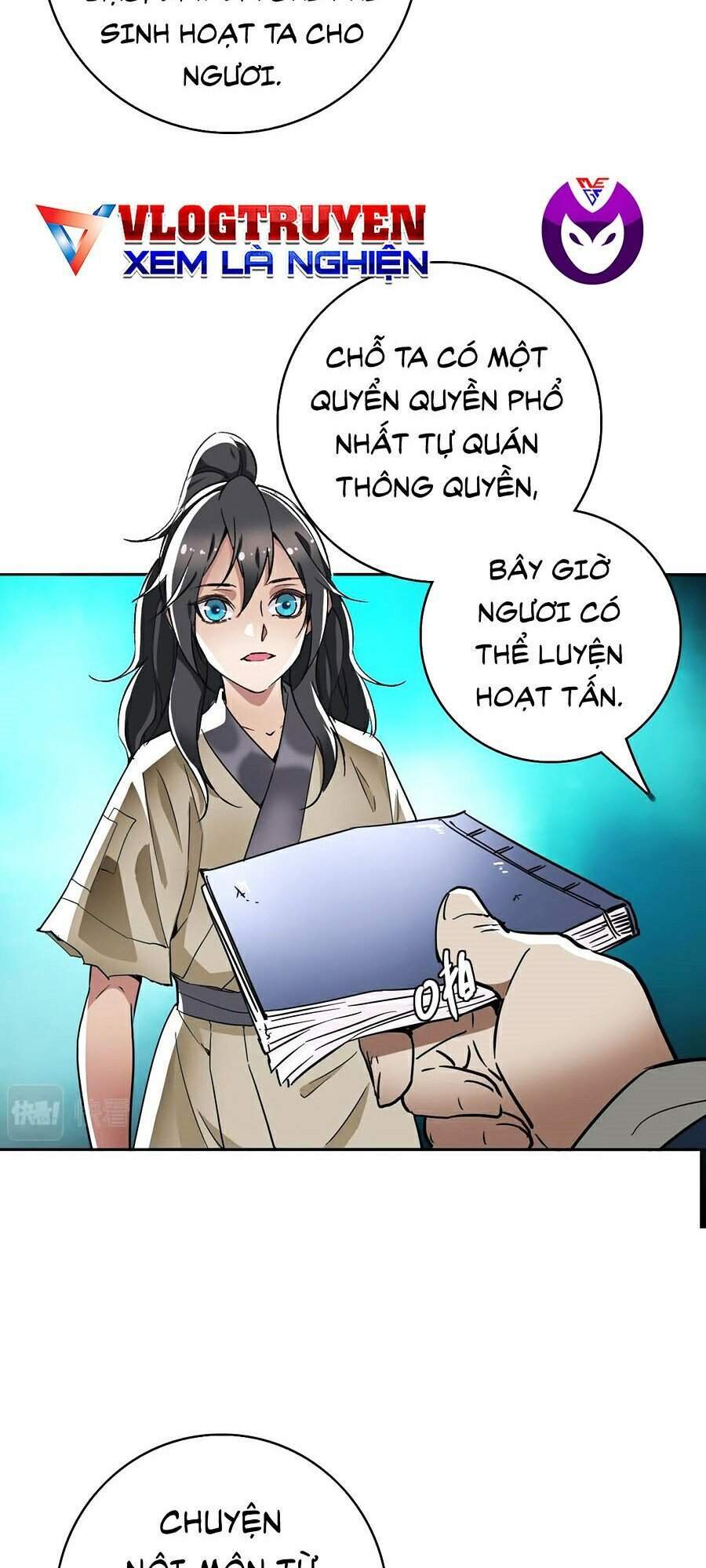Siêu Đạo Thần Thuật Chapter 13 - 81