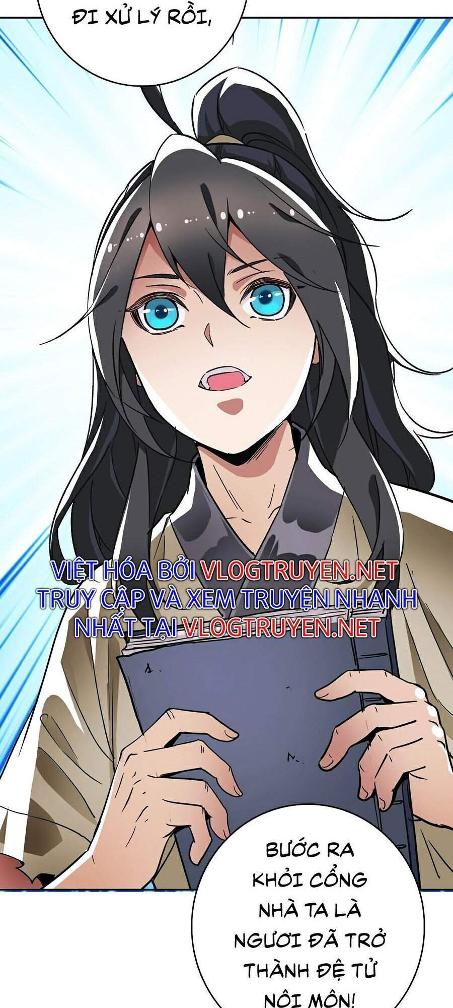 Siêu Đạo Thần Thuật Chapter 13 - 83