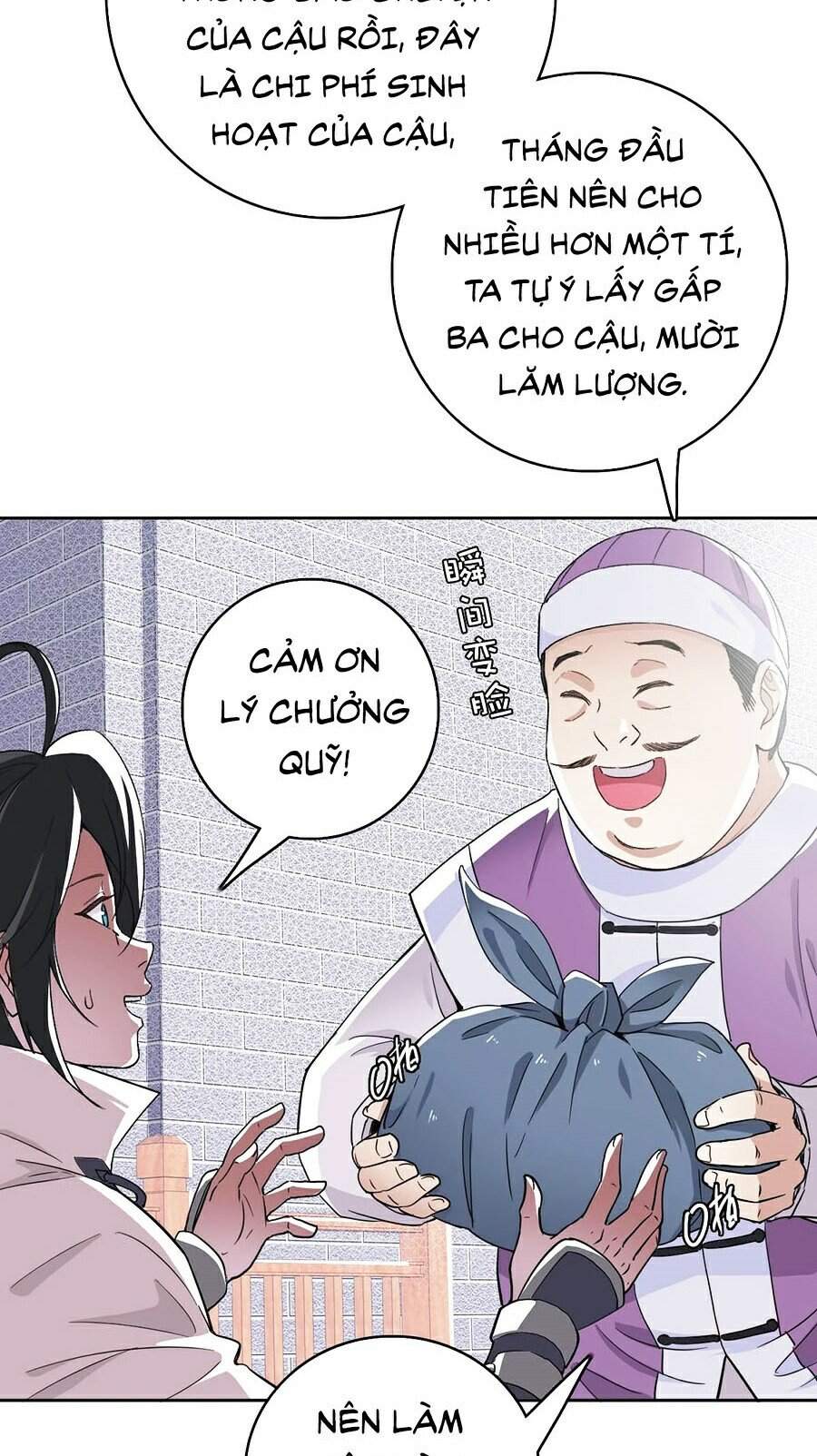 Siêu Đạo Thần Thuật Chapter 13 - 94