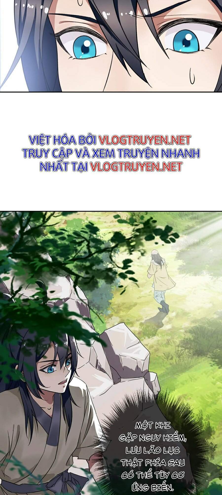 Siêu Đạo Thần Thuật Chapter 16 - 13