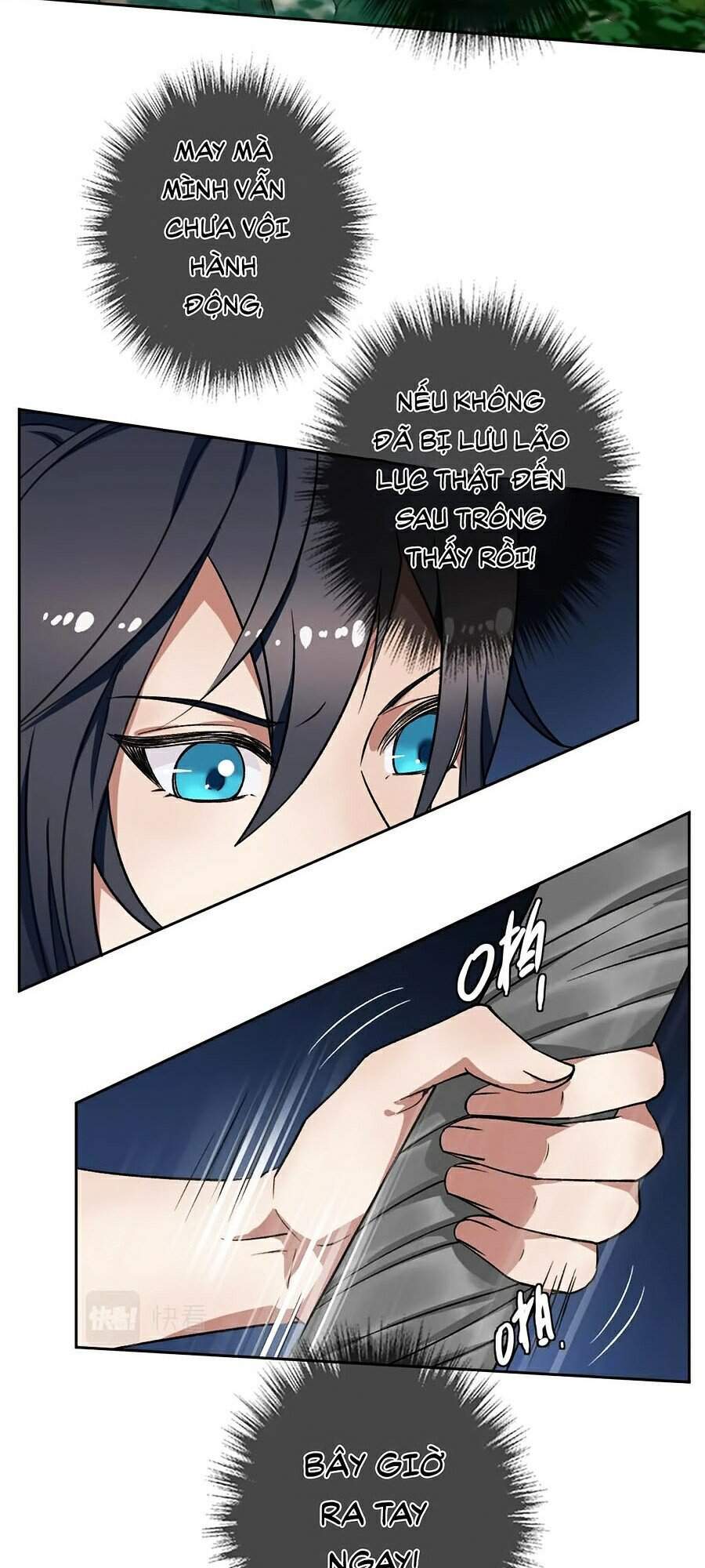 Siêu Đạo Thần Thuật Chapter 16 - 15