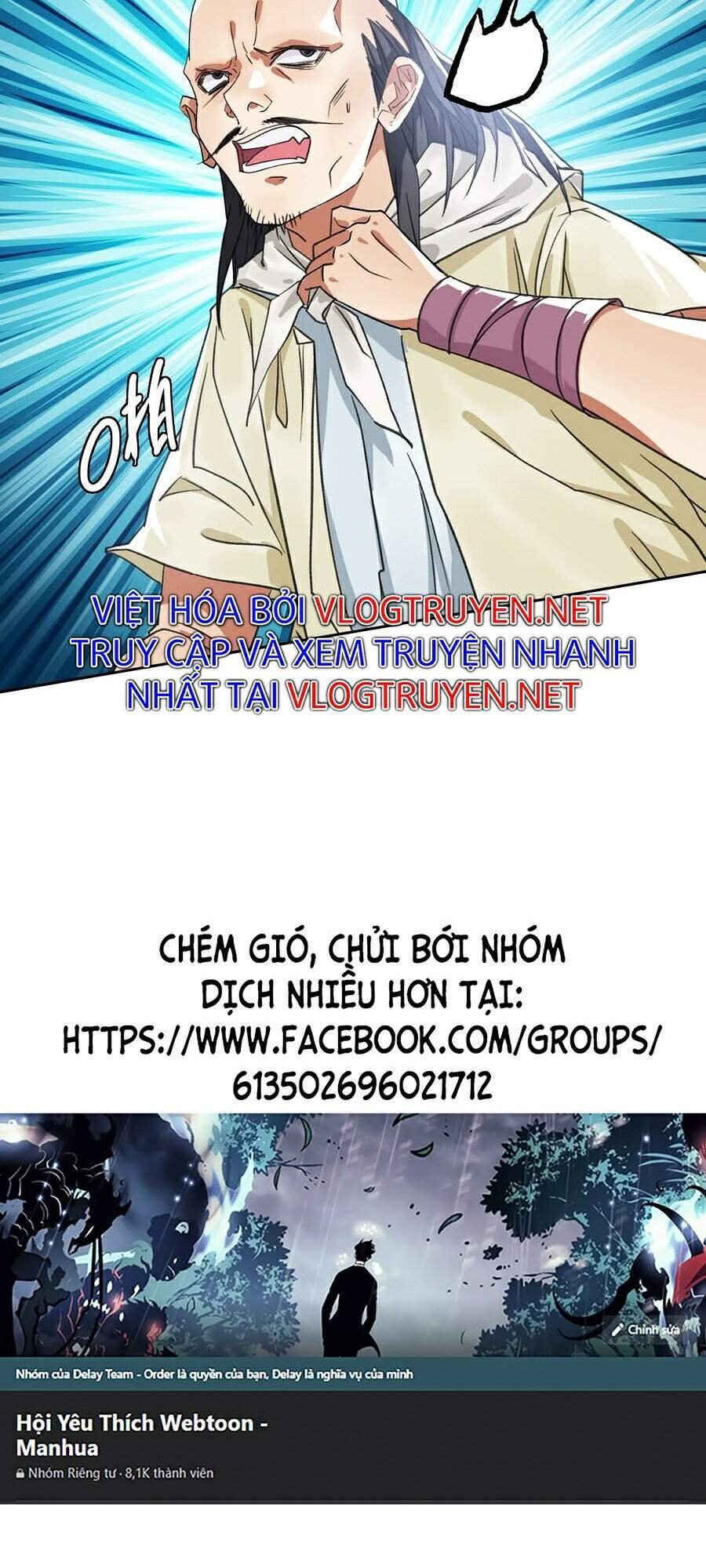 Siêu Đạo Thần Thuật Chapter 16 - 19