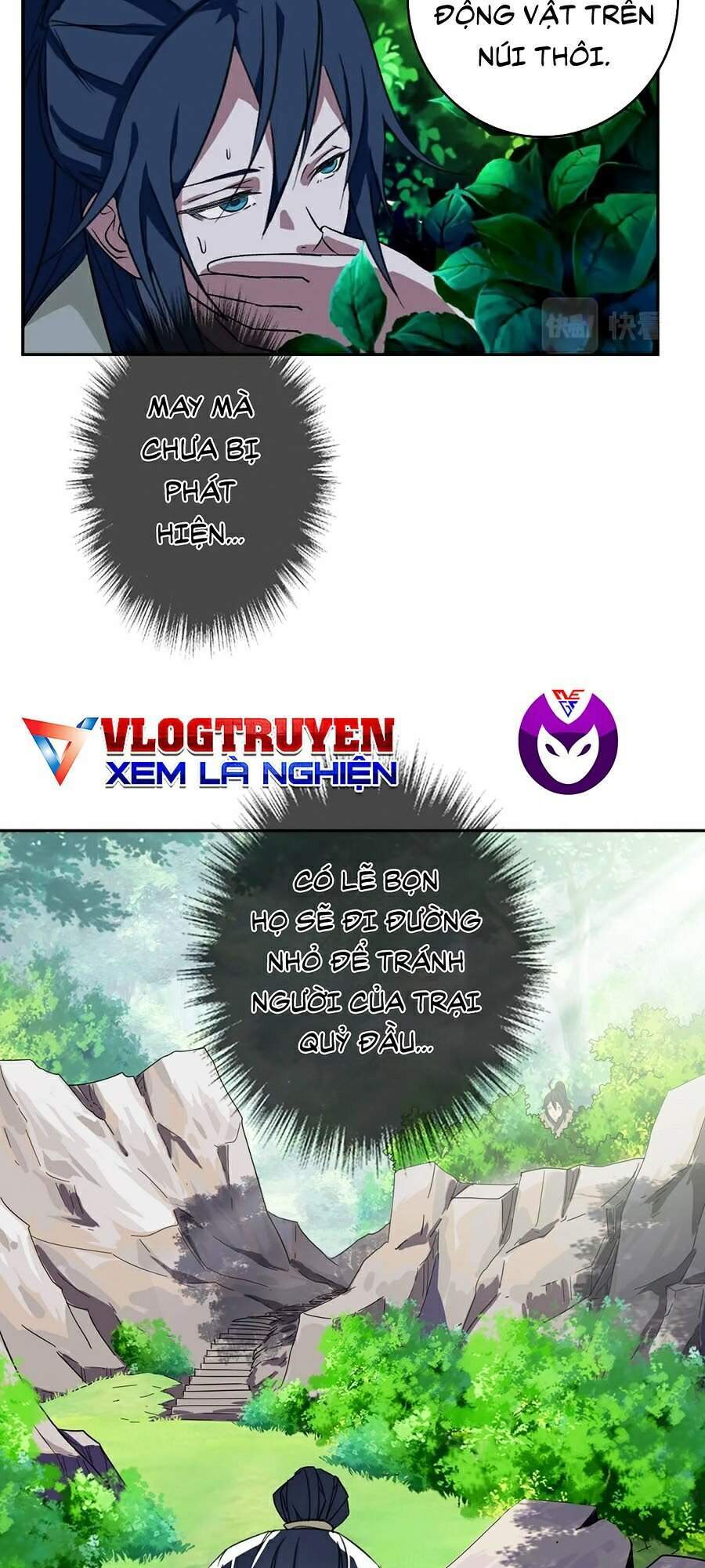 Siêu Đạo Thần Thuật Chapter 16 - 3