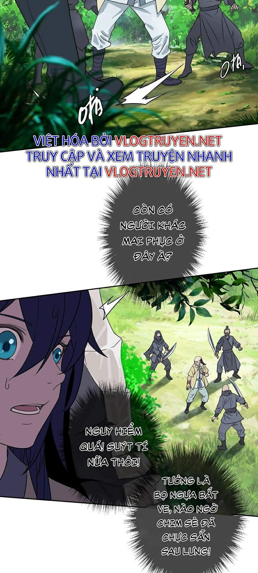 Siêu Đạo Thần Thuật Chapter 16 - 25