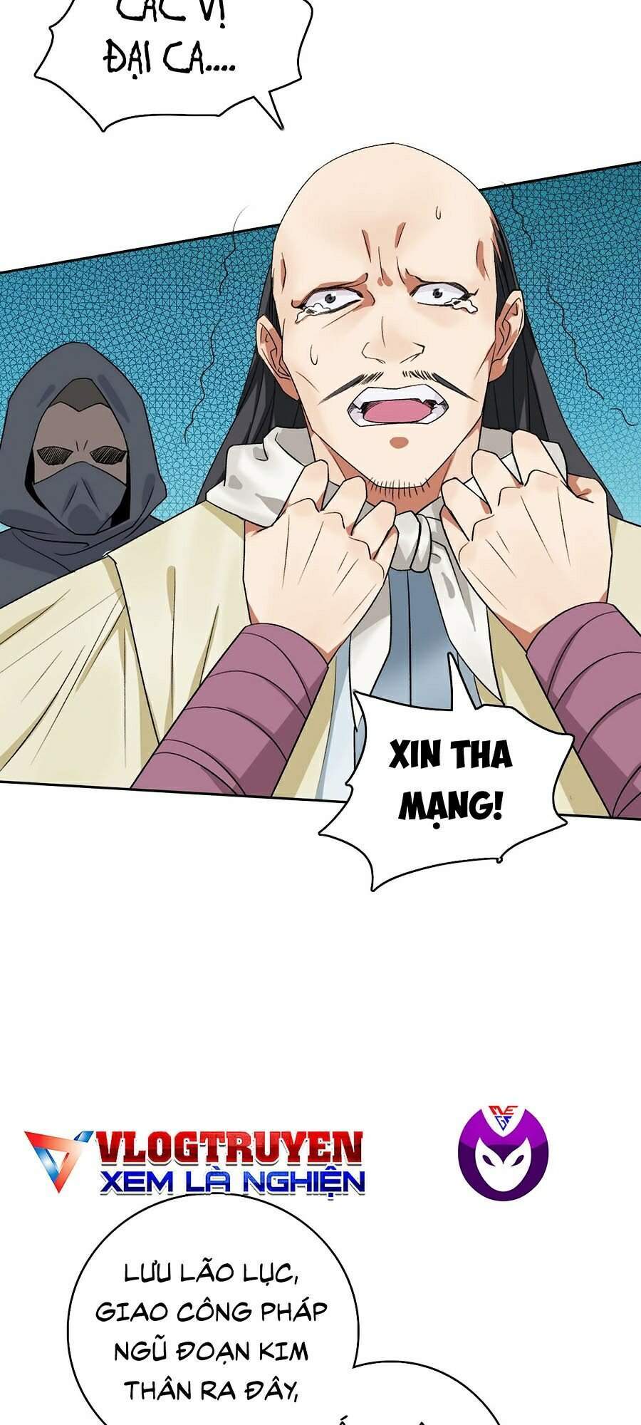 Siêu Đạo Thần Thuật Chapter 16 - 27