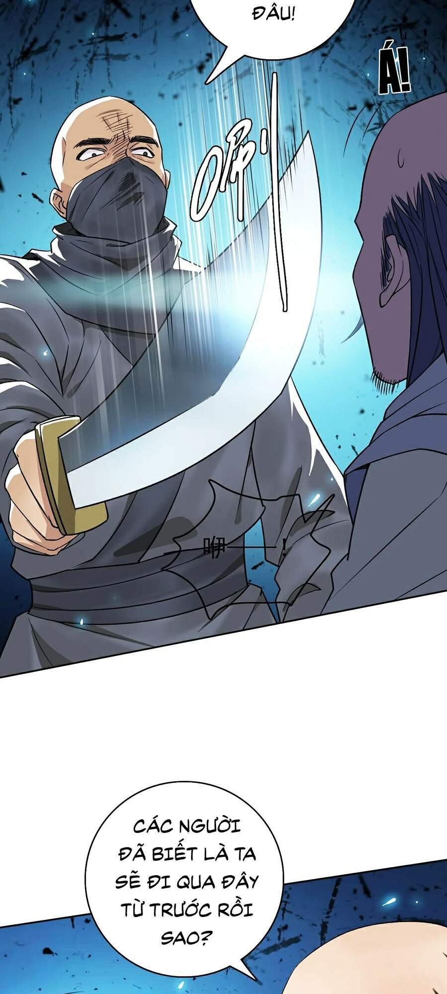 Siêu Đạo Thần Thuật Chapter 16 - 29