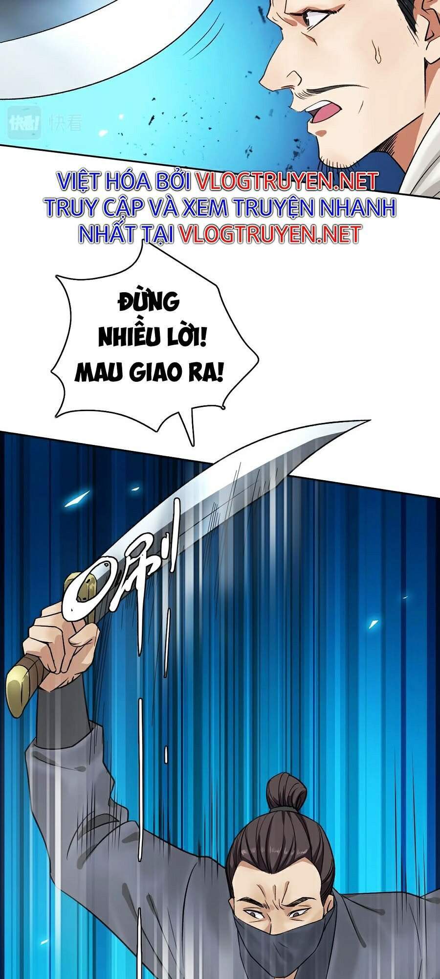 Siêu Đạo Thần Thuật Chapter 16 - 31
