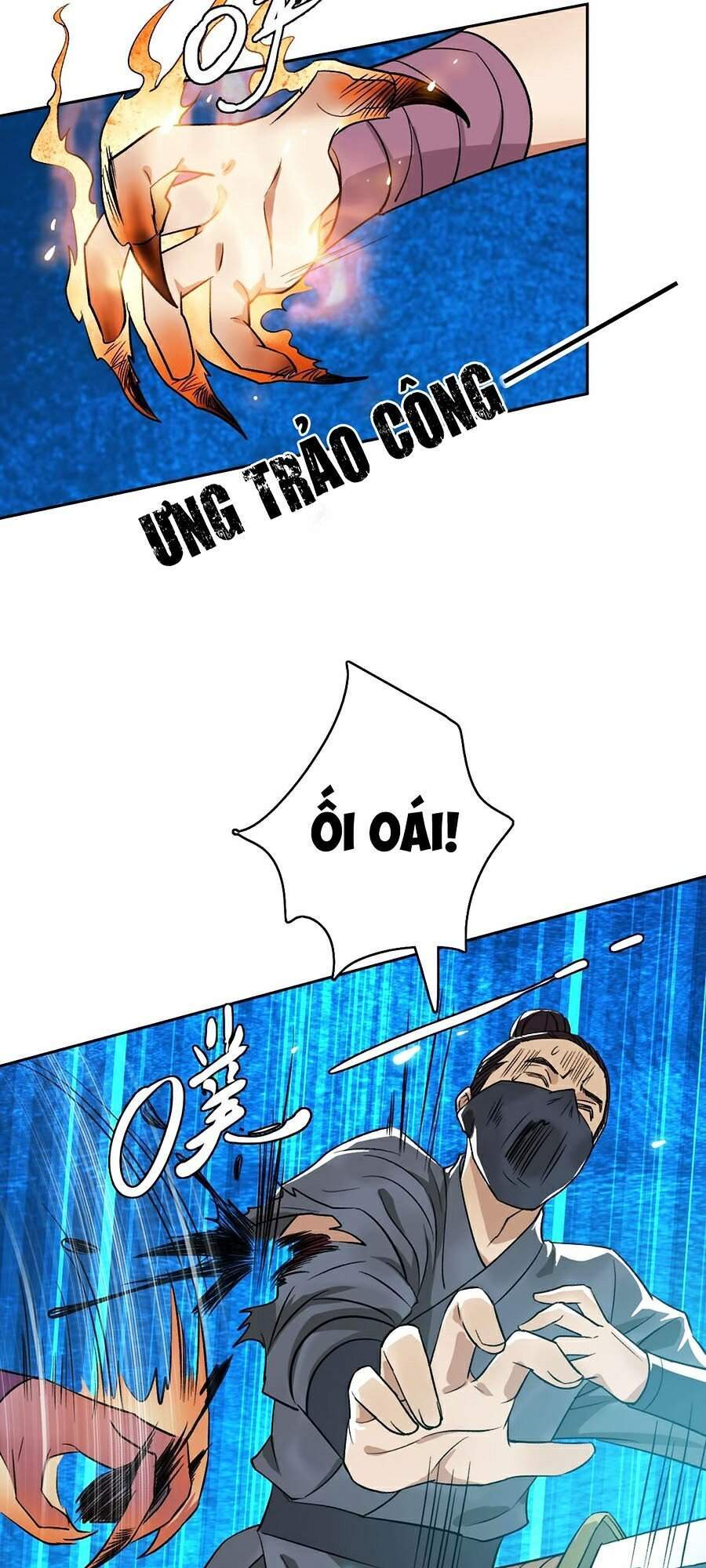 Siêu Đạo Thần Thuật Chapter 16 - 37