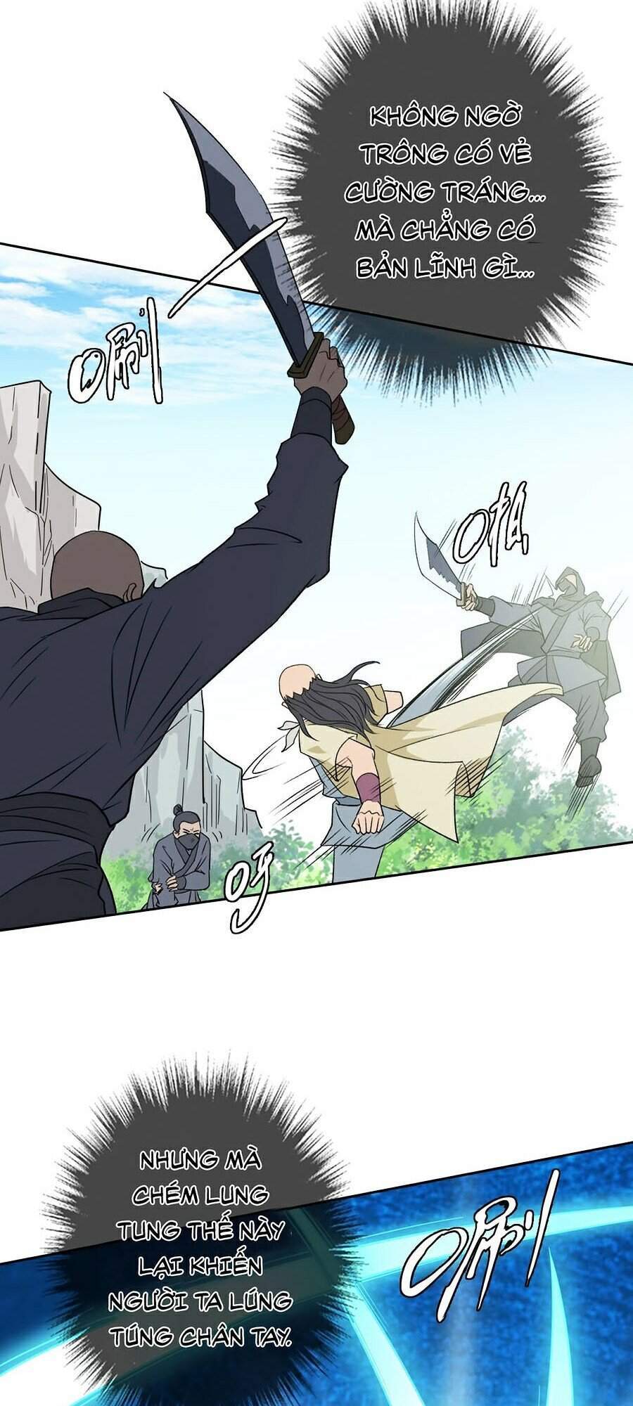 Siêu Đạo Thần Thuật Chapter 16 - 45