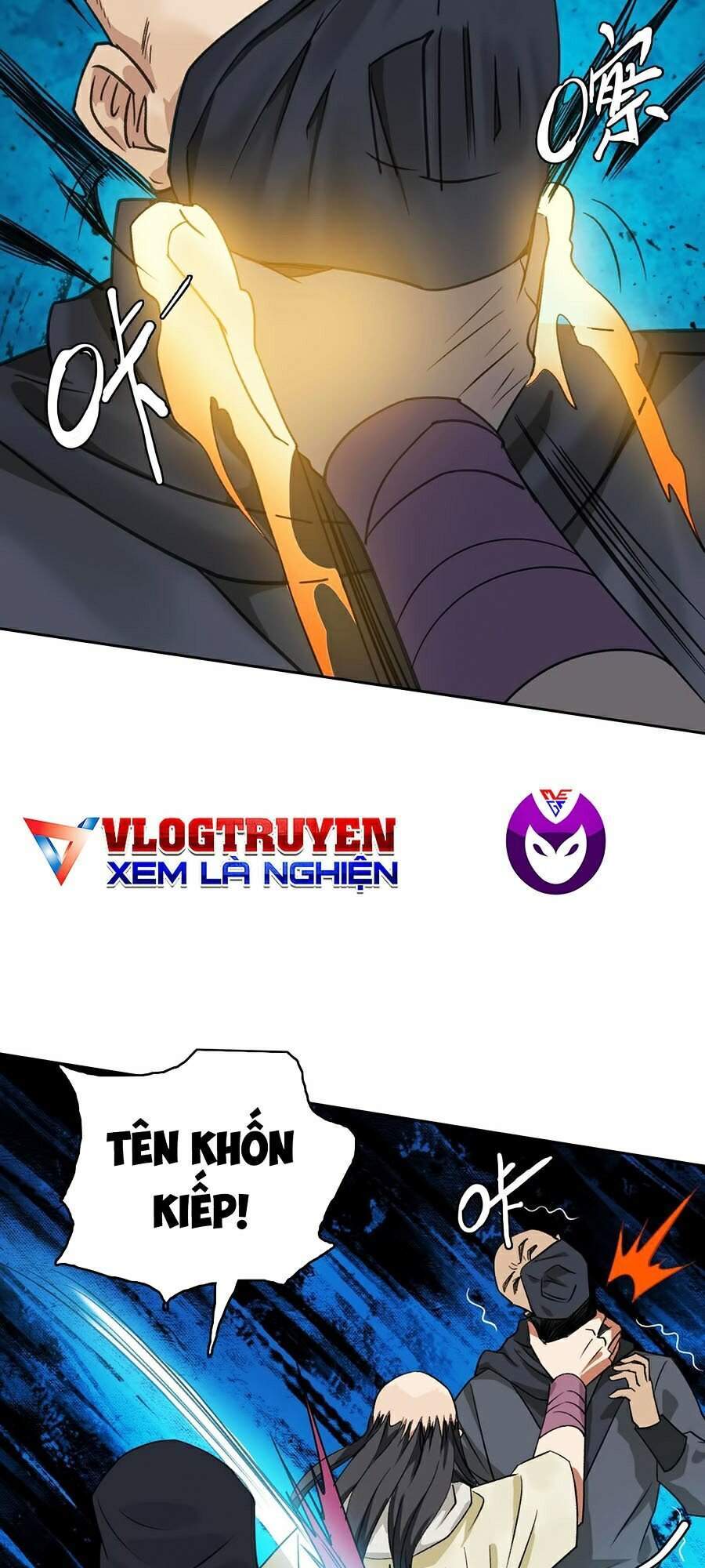 Siêu Đạo Thần Thuật Chapter 16 - 57