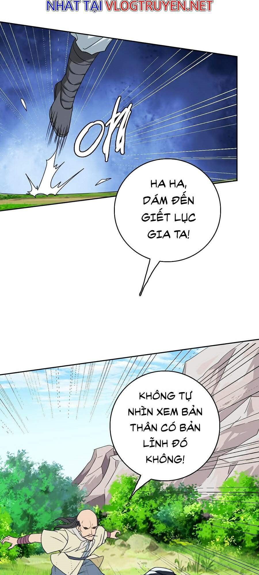 Siêu Đạo Thần Thuật Chapter 16 - 71