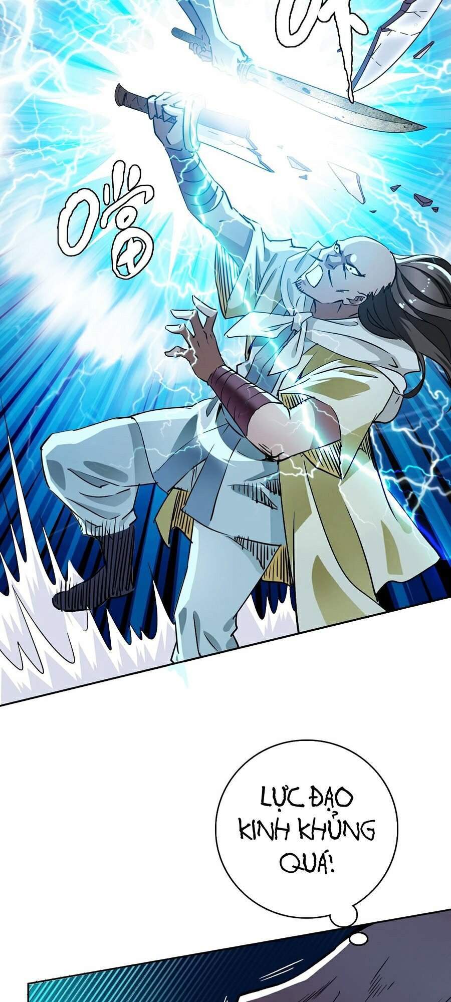 Siêu Đạo Thần Thuật Chapter 17 - 11