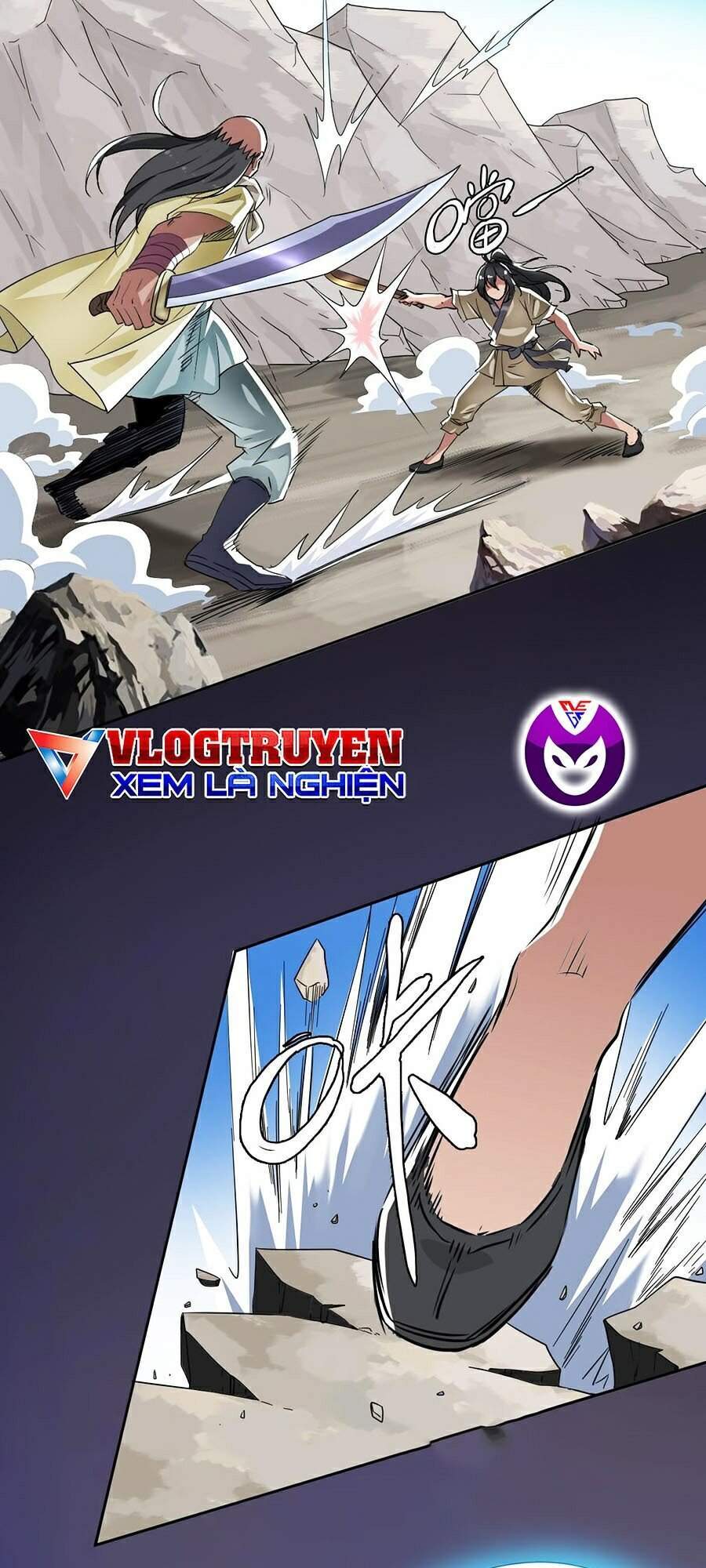 Siêu Đạo Thần Thuật Chapter 17 - 3