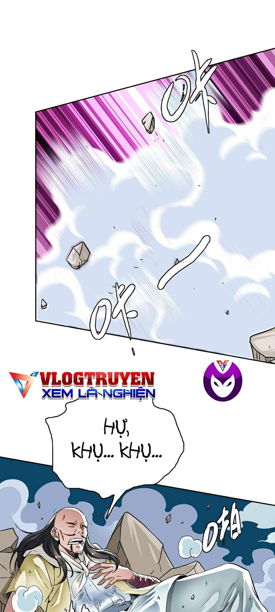 Siêu Đạo Thần Thuật Chapter 17 - 21