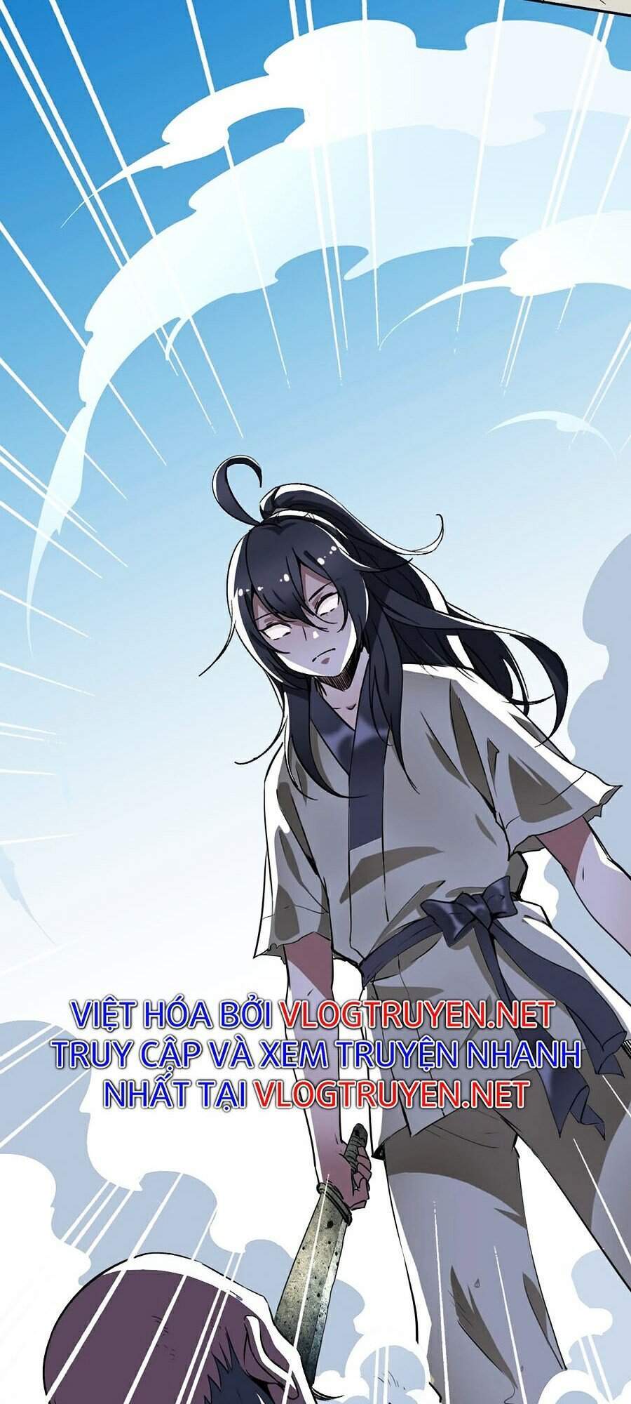 Siêu Đạo Thần Thuật Chapter 17 - 23