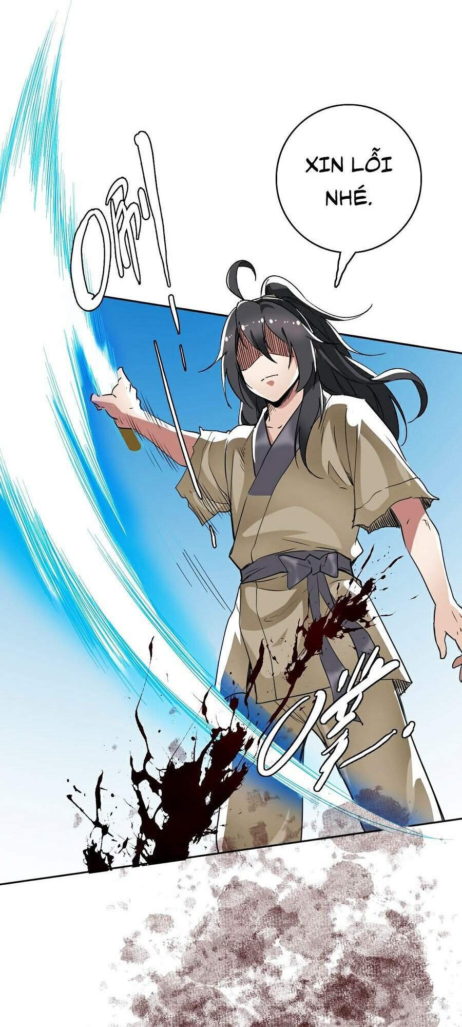 Siêu Đạo Thần Thuật Chapter 17 - 27