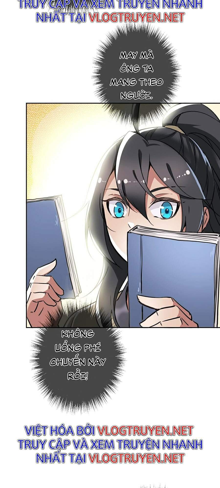 Siêu Đạo Thần Thuật Chapter 17 - 37