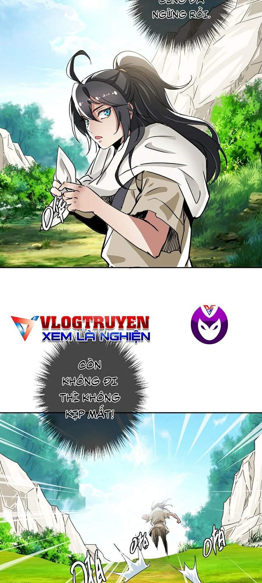 Siêu Đạo Thần Thuật Chapter 17 - 39