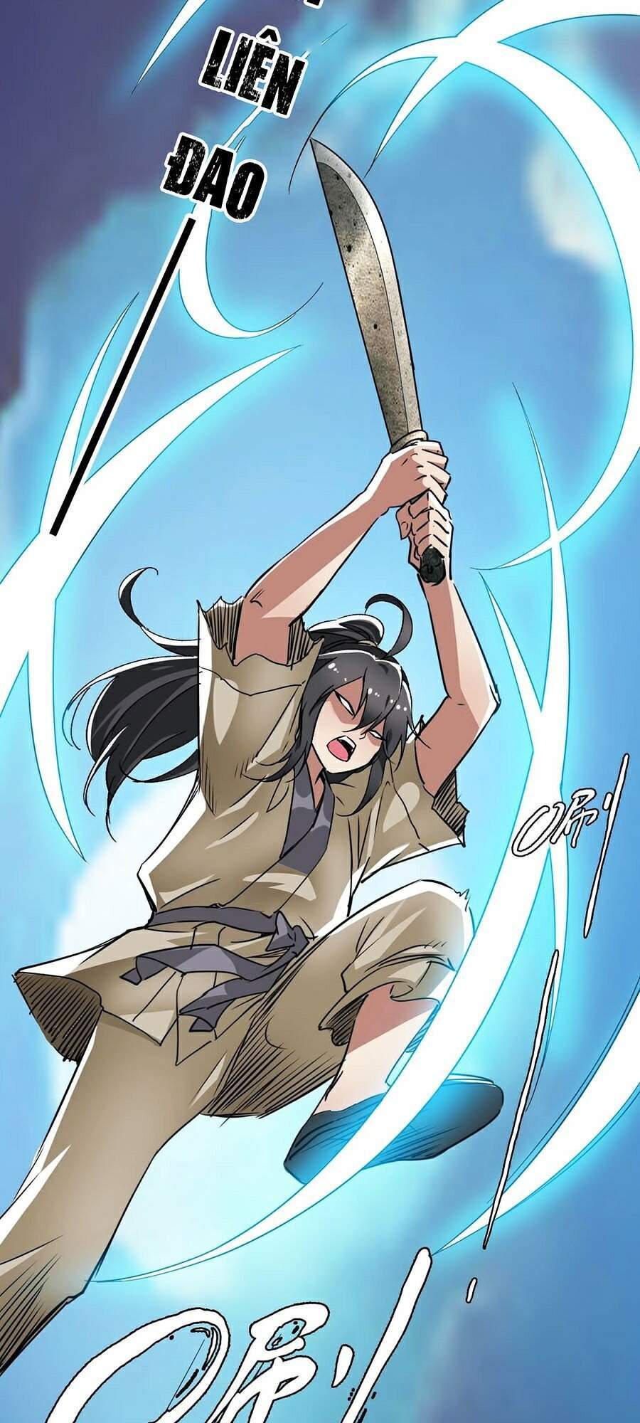 Siêu Đạo Thần Thuật Chapter 17 - 5