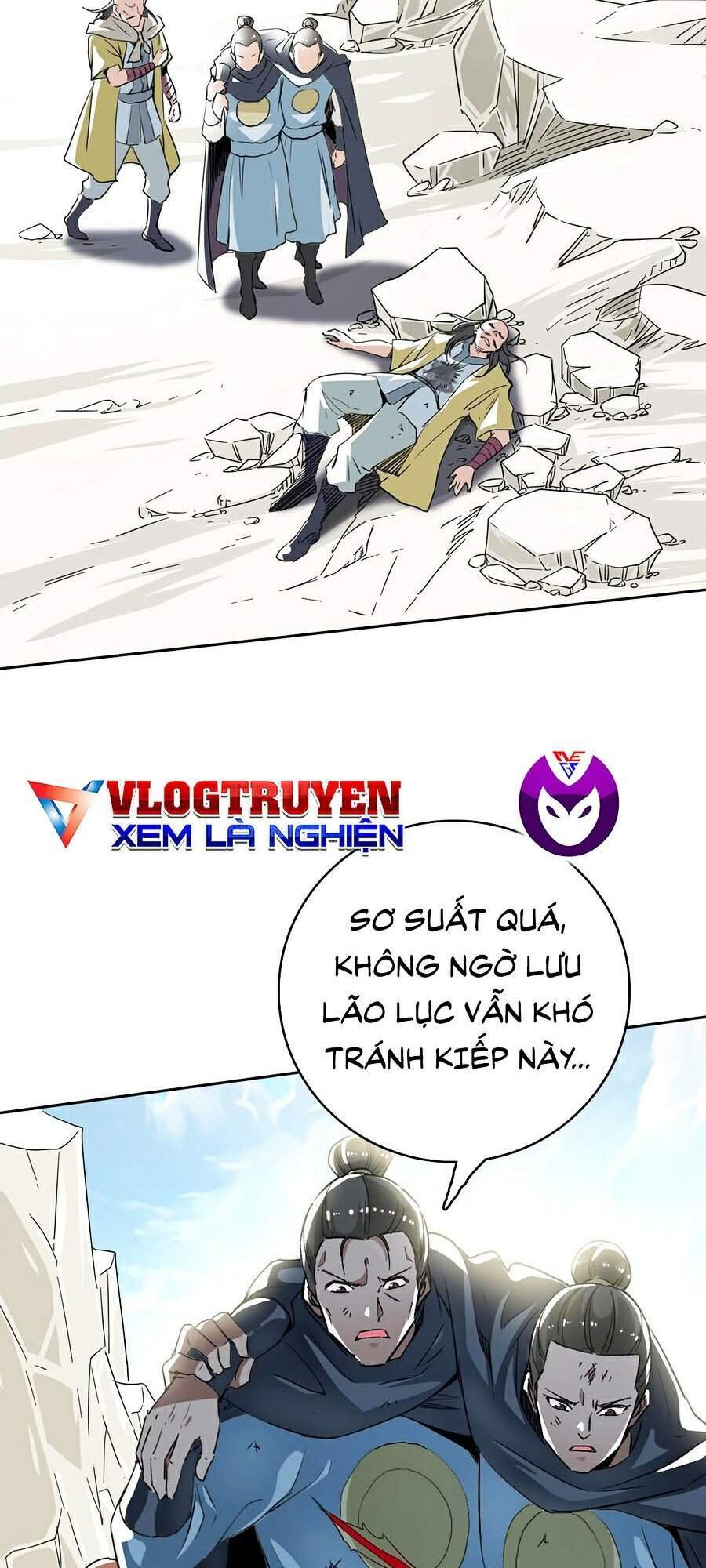 Siêu Đạo Thần Thuật Chapter 17 - 43