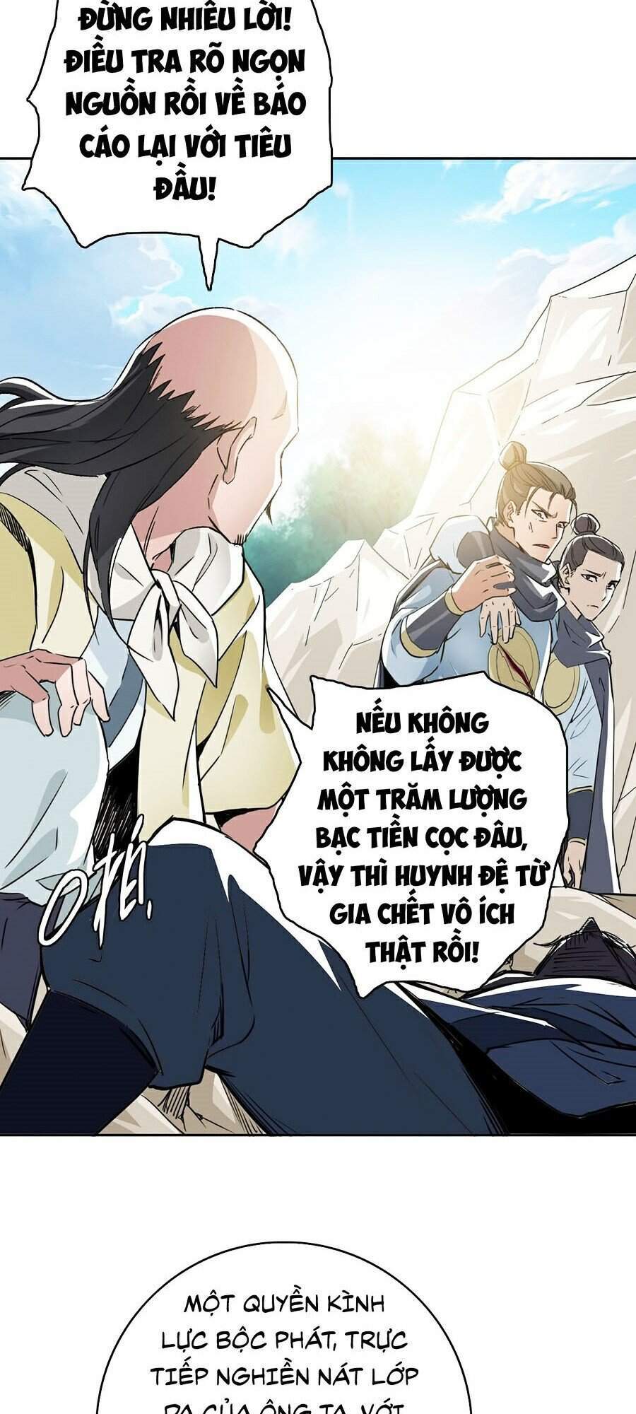 Siêu Đạo Thần Thuật Chapter 17 - 47