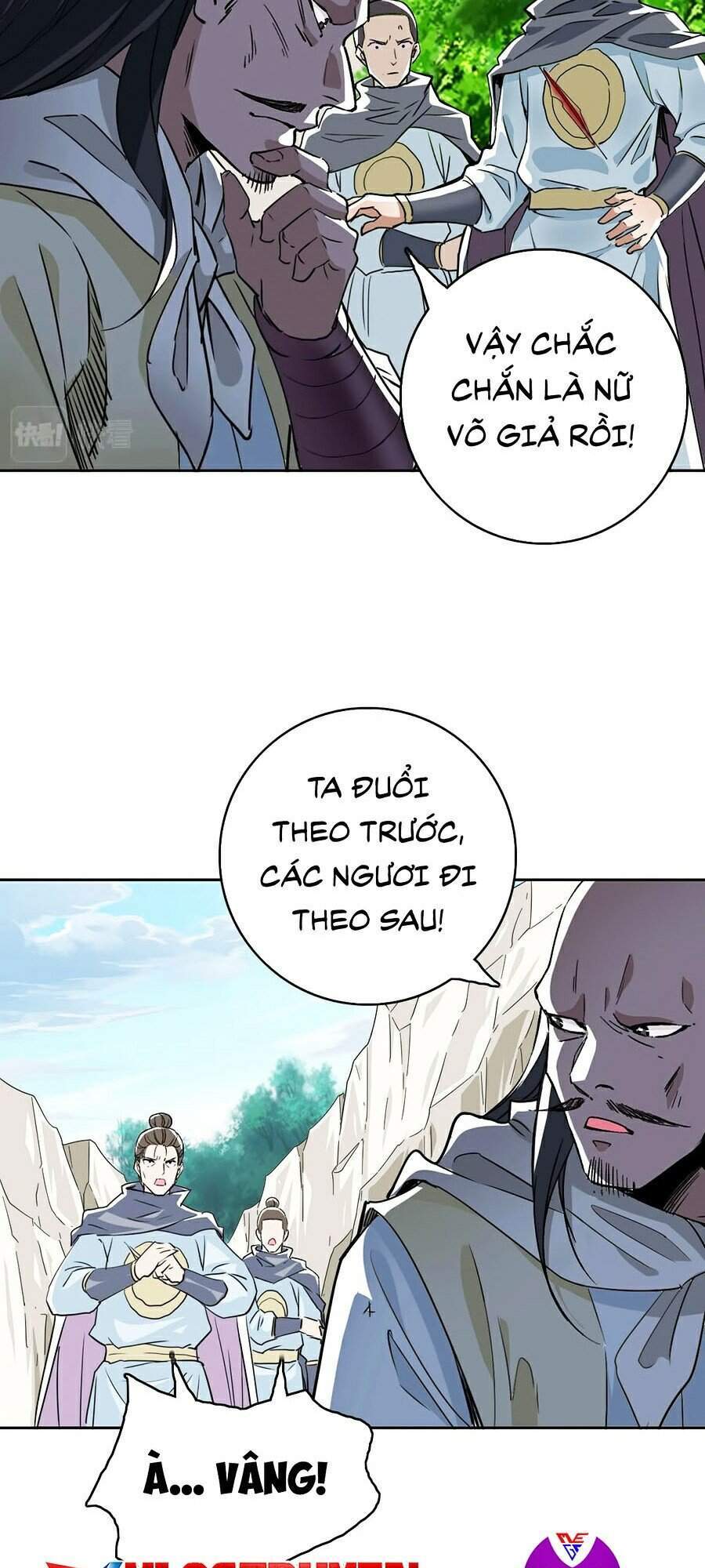 Siêu Đạo Thần Thuật Chapter 17 - 59